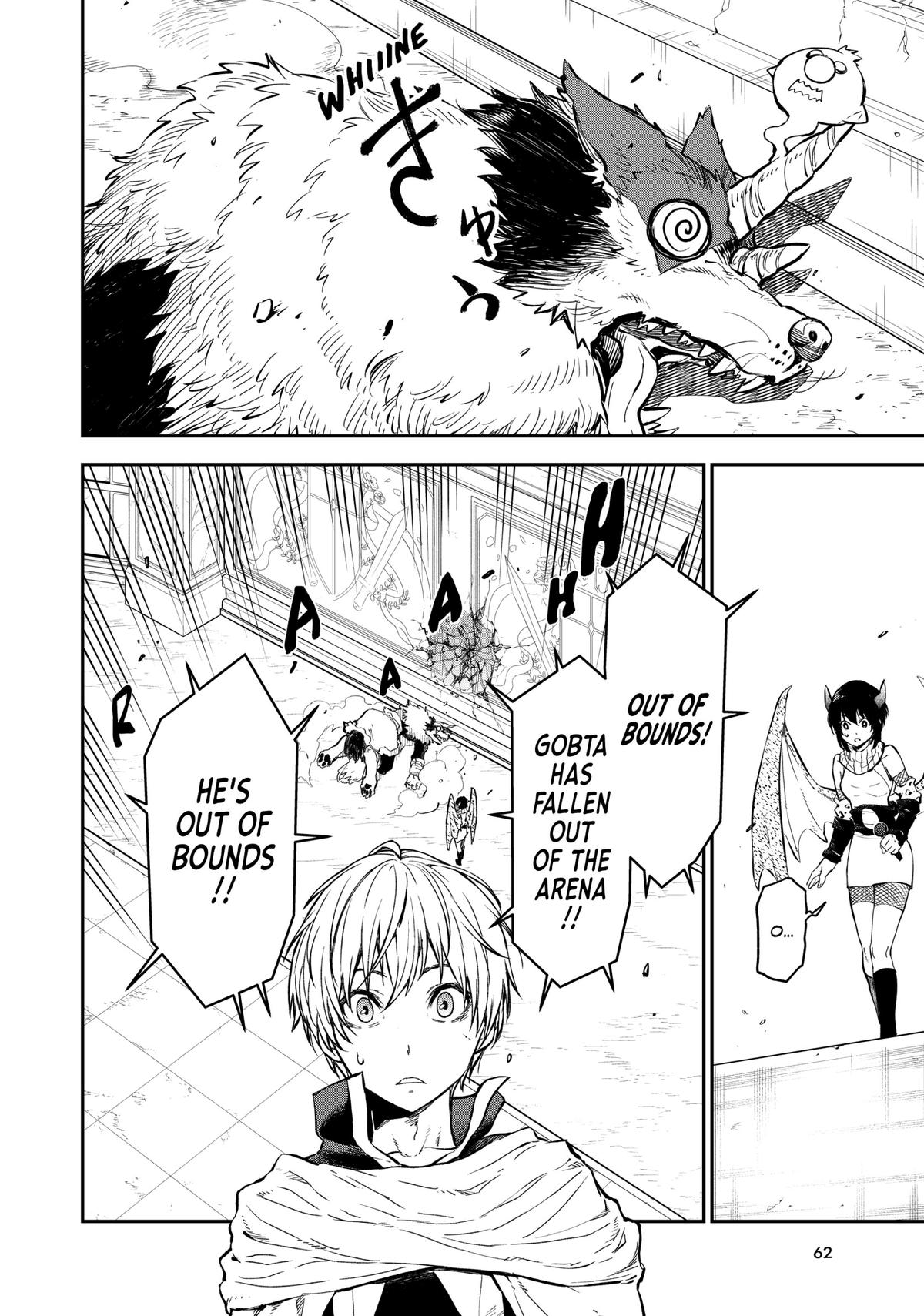 That Time I Got Reincarnated as a Slime Chapter 115 — page 12