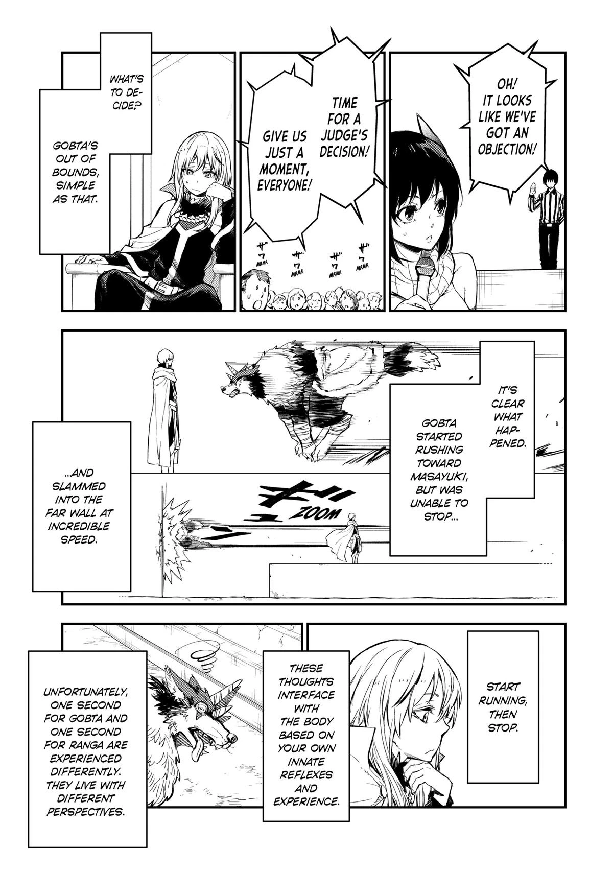 That Time I Got Reincarnated as a Slime Chapter 115 — page 13