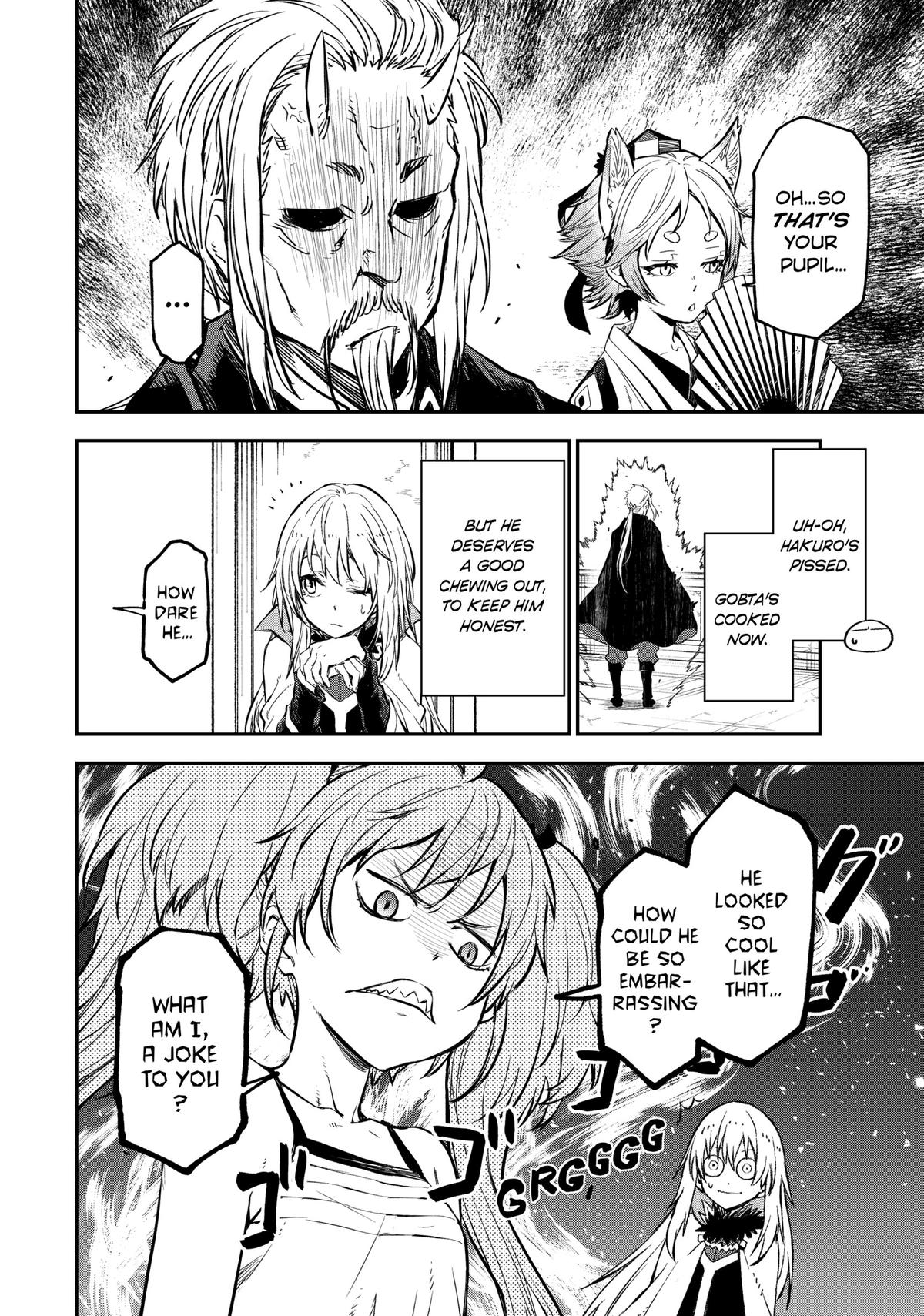 That Time I Got Reincarnated as a Slime Chapter 115 — page 14