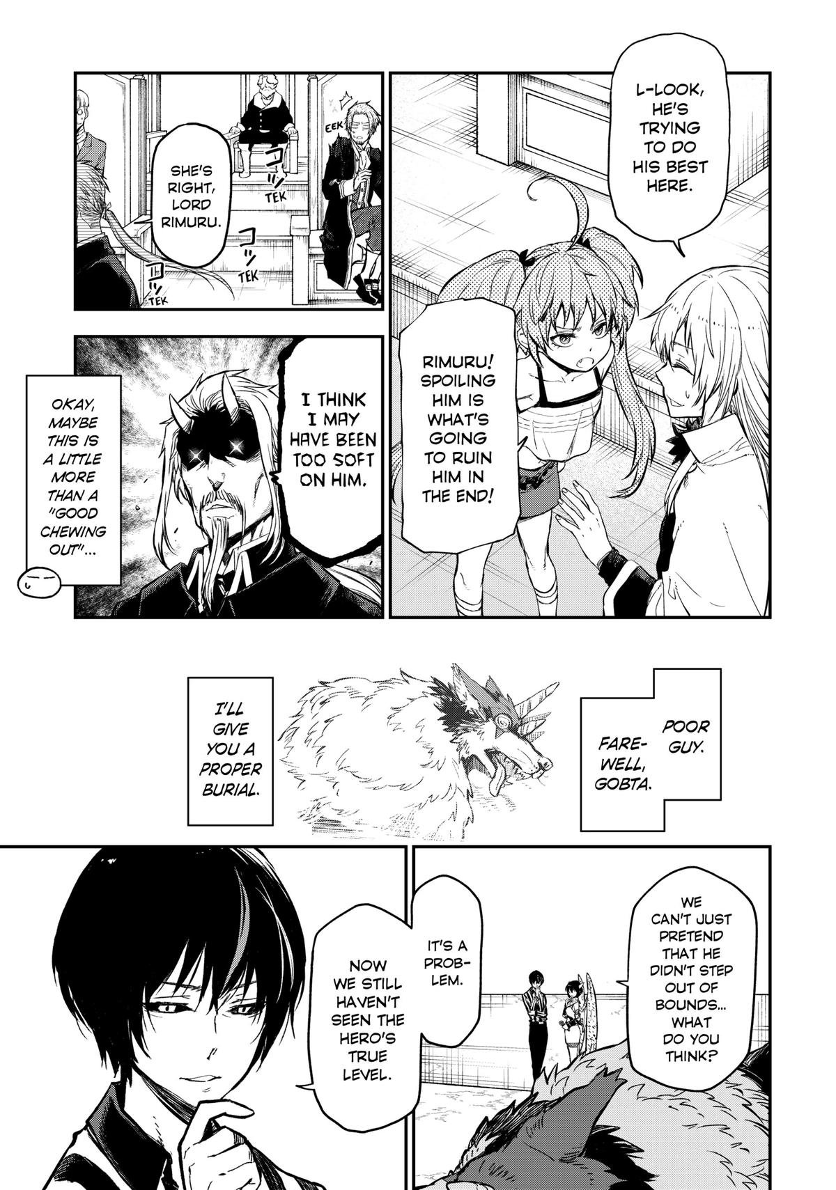 That Time I Got Reincarnated as a Slime Chapter 115 — page 15