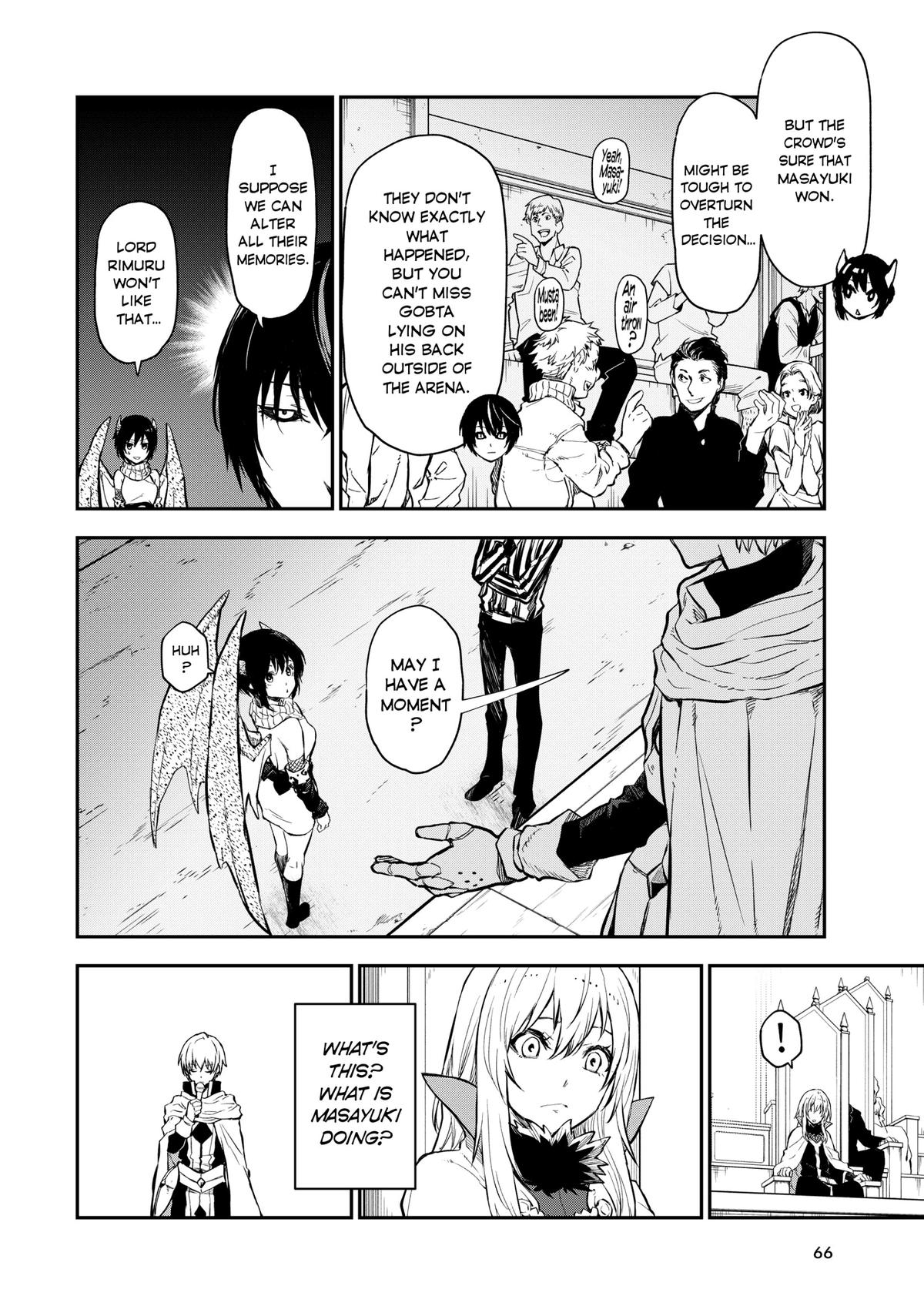 That Time I Got Reincarnated as a Slime Chapter 115 — page 16