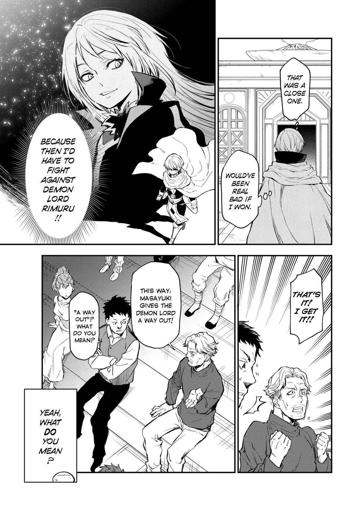 That Time I Got Reincarnated as a Slime Chapter 115 — page 19
