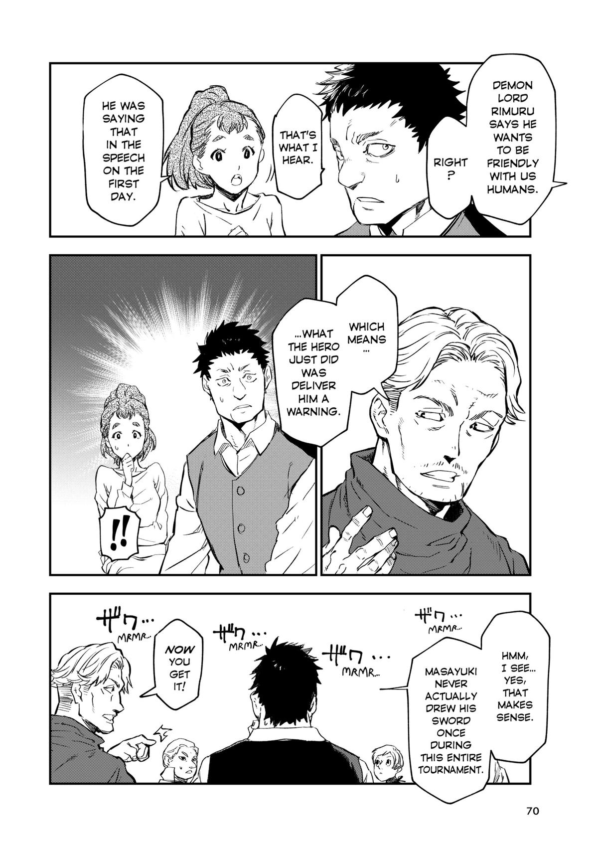 That Time I Got Reincarnated as a Slime Chapter 115 — page 20