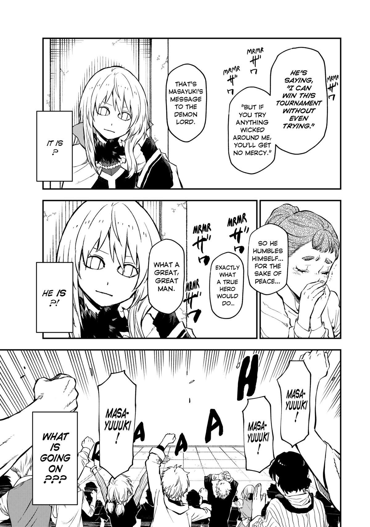 That Time I Got Reincarnated as a Slime Chapter 115 — page 21