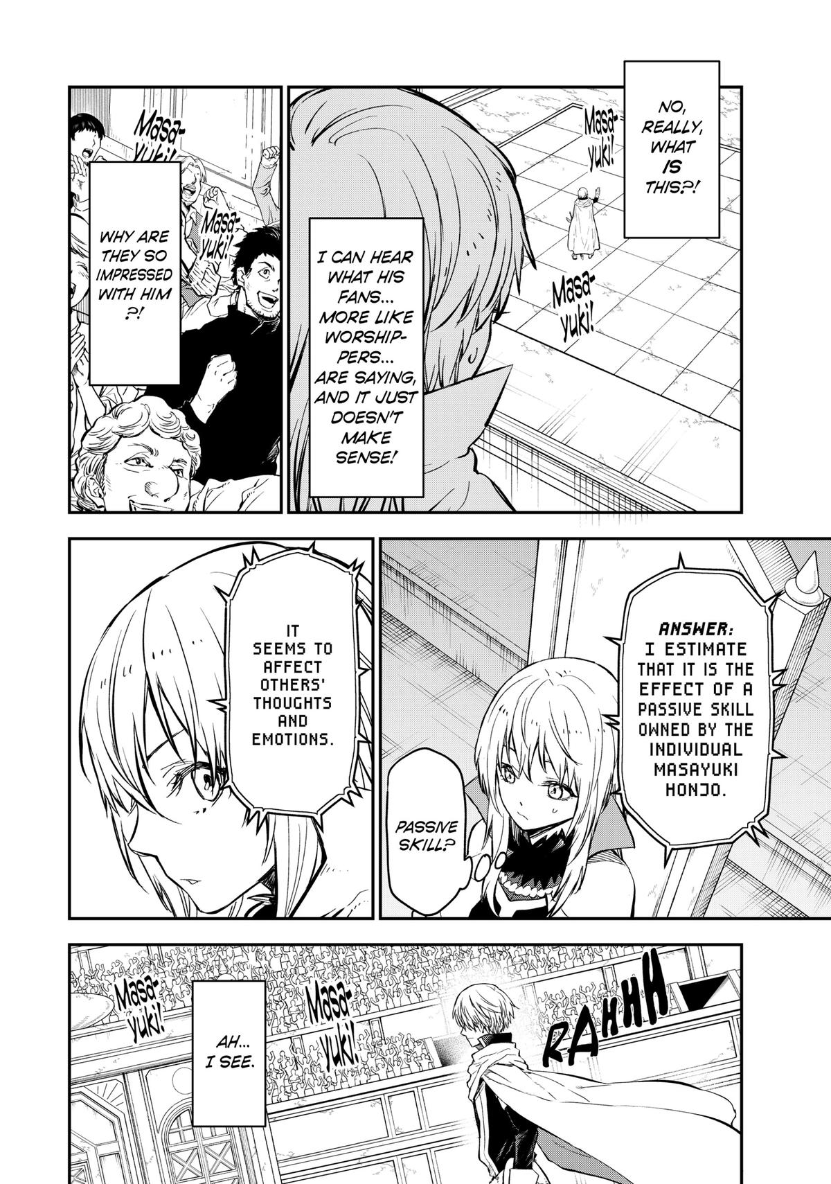 That Time I Got Reincarnated as a Slime Chapter 115 — page 22