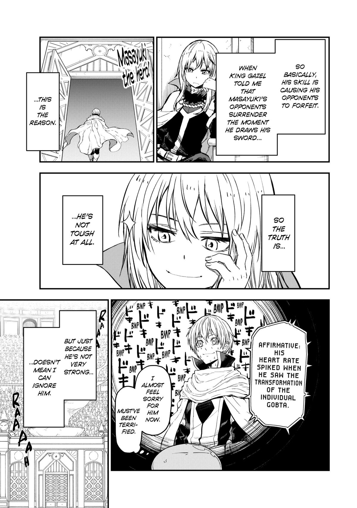 That Time I Got Reincarnated as a Slime Chapter 115 — page 23