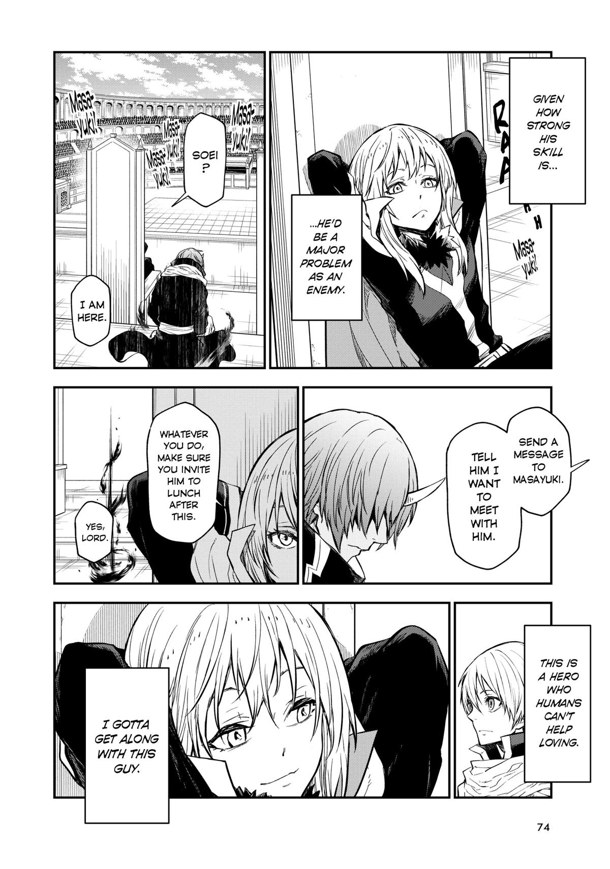 That Time I Got Reincarnated as a Slime Chapter 115 — page 24