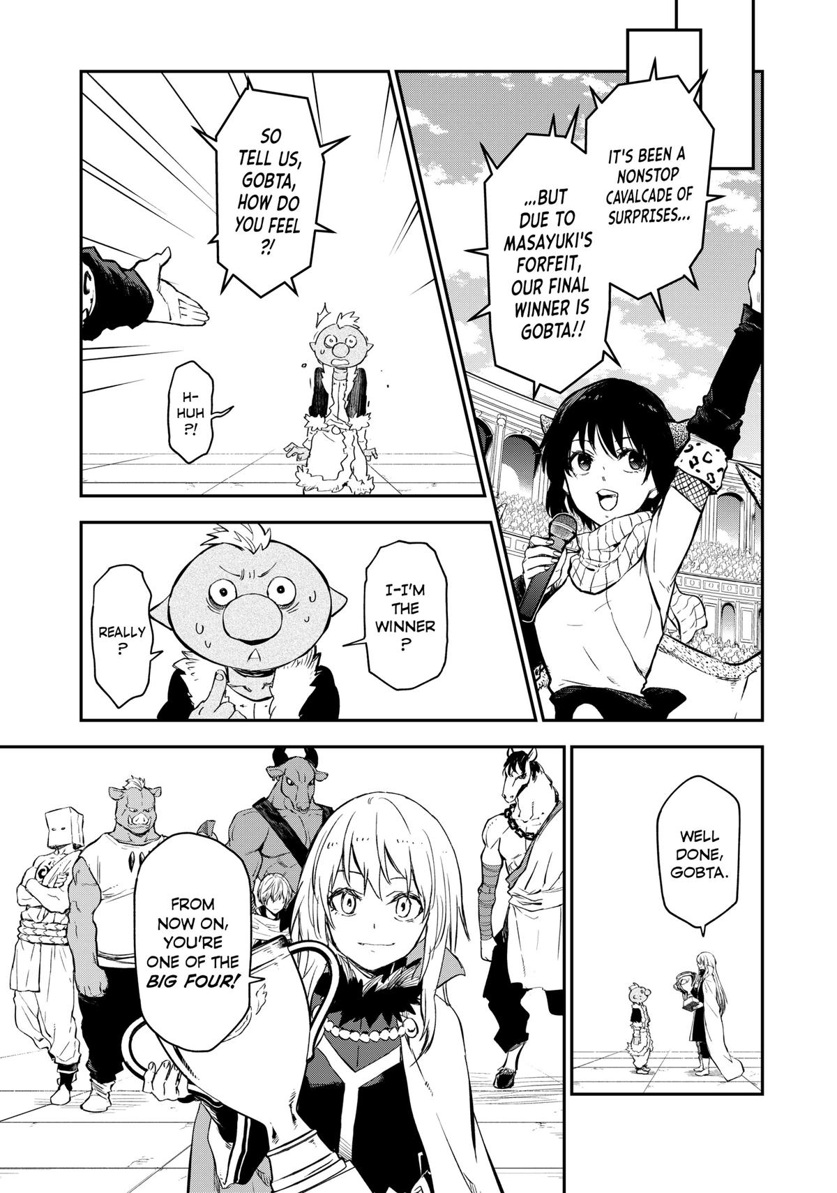 That Time I Got Reincarnated as a Slime Chapter 115 — page 25
