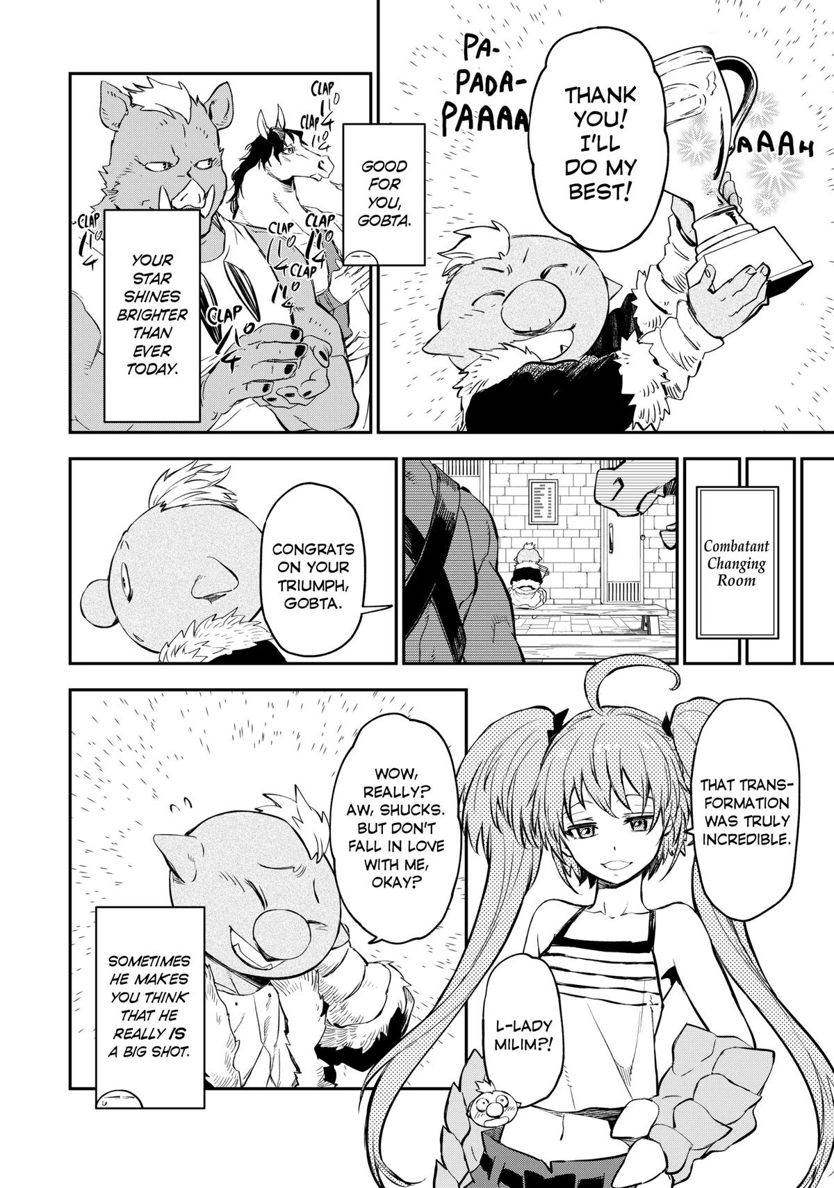 That Time I Got Reincarnated as a Slime Chapter 115 — page 26