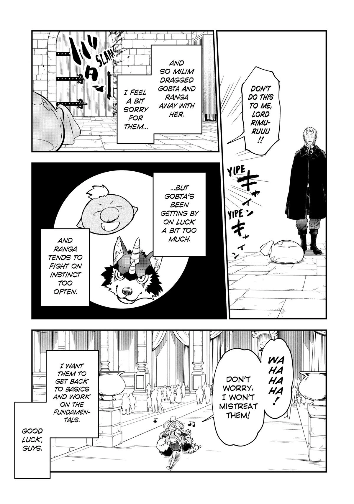 That Time I Got Reincarnated as a Slime Chapter 115 — page 29
