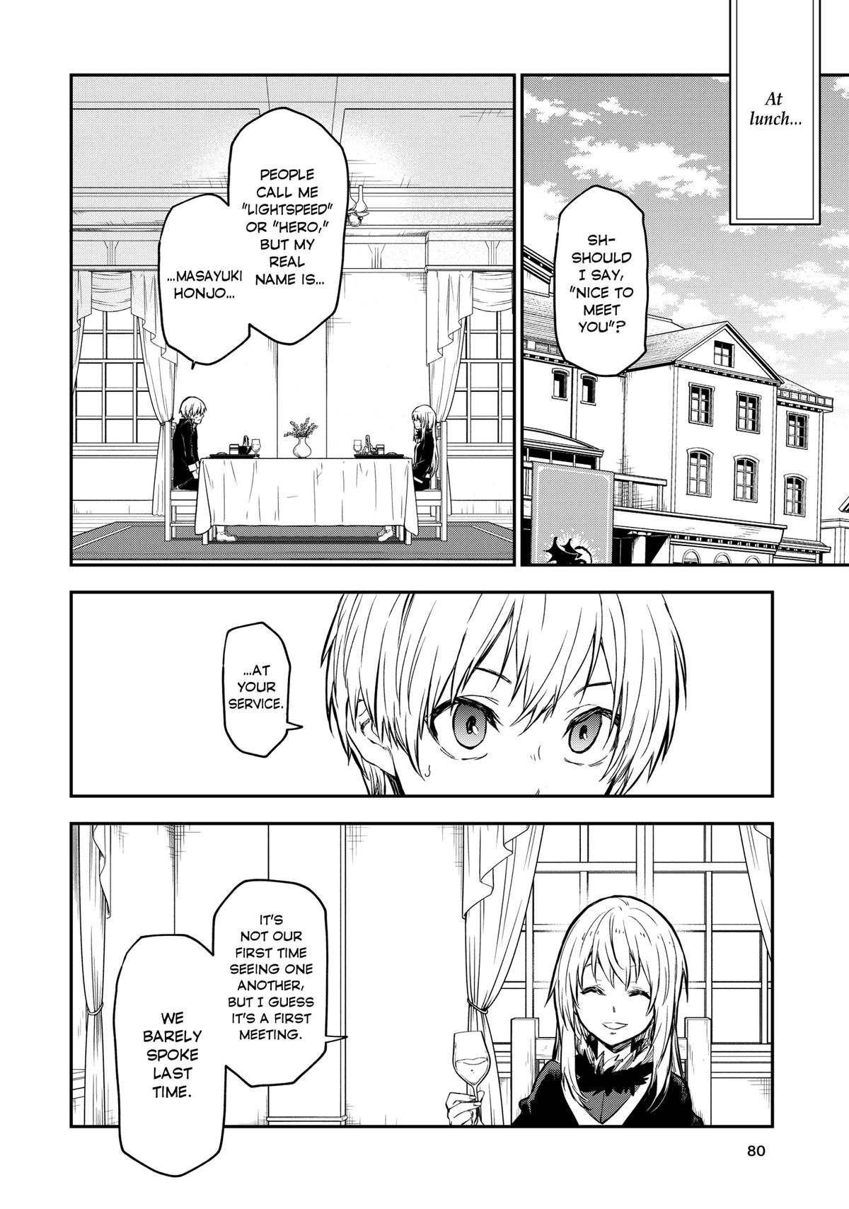That Time I Got Reincarnated as a Slime Chapter 115 — page 30