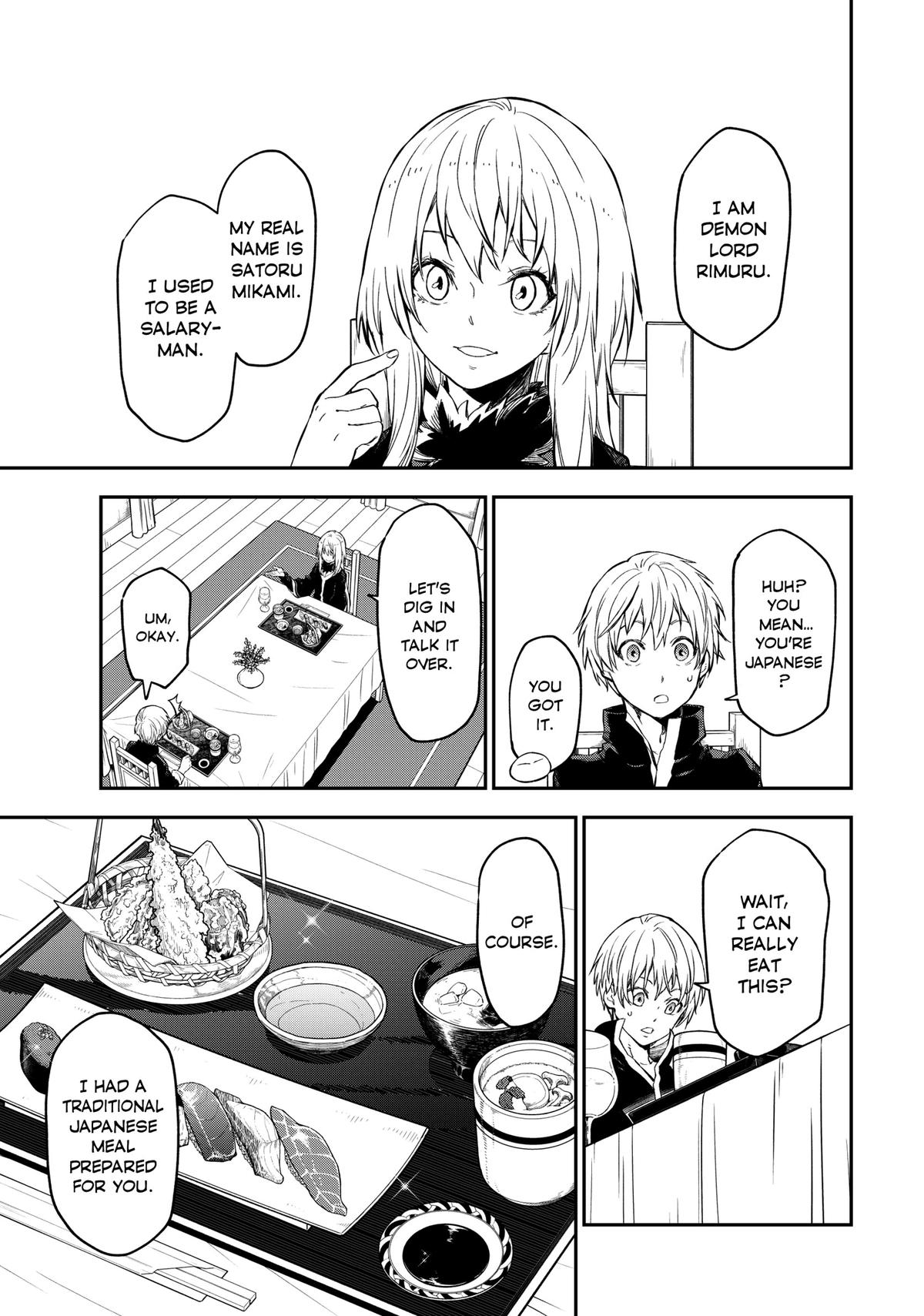 That Time I Got Reincarnated as a Slime Chapter 115 — page 31