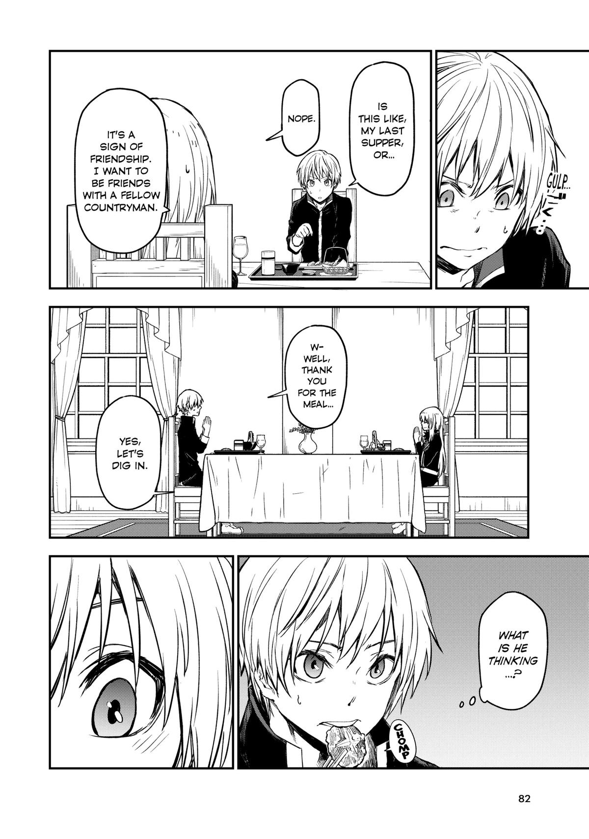 That Time I Got Reincarnated as a Slime Chapter 115 — page 32