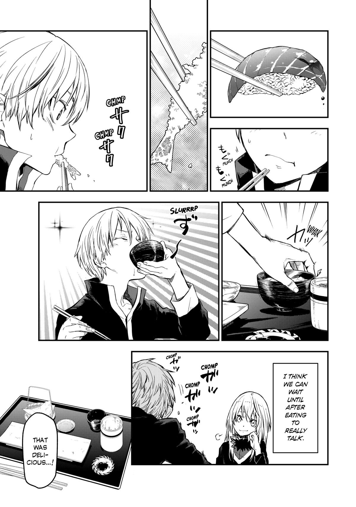 That Time I Got Reincarnated as a Slime Chapter 115 — page 33