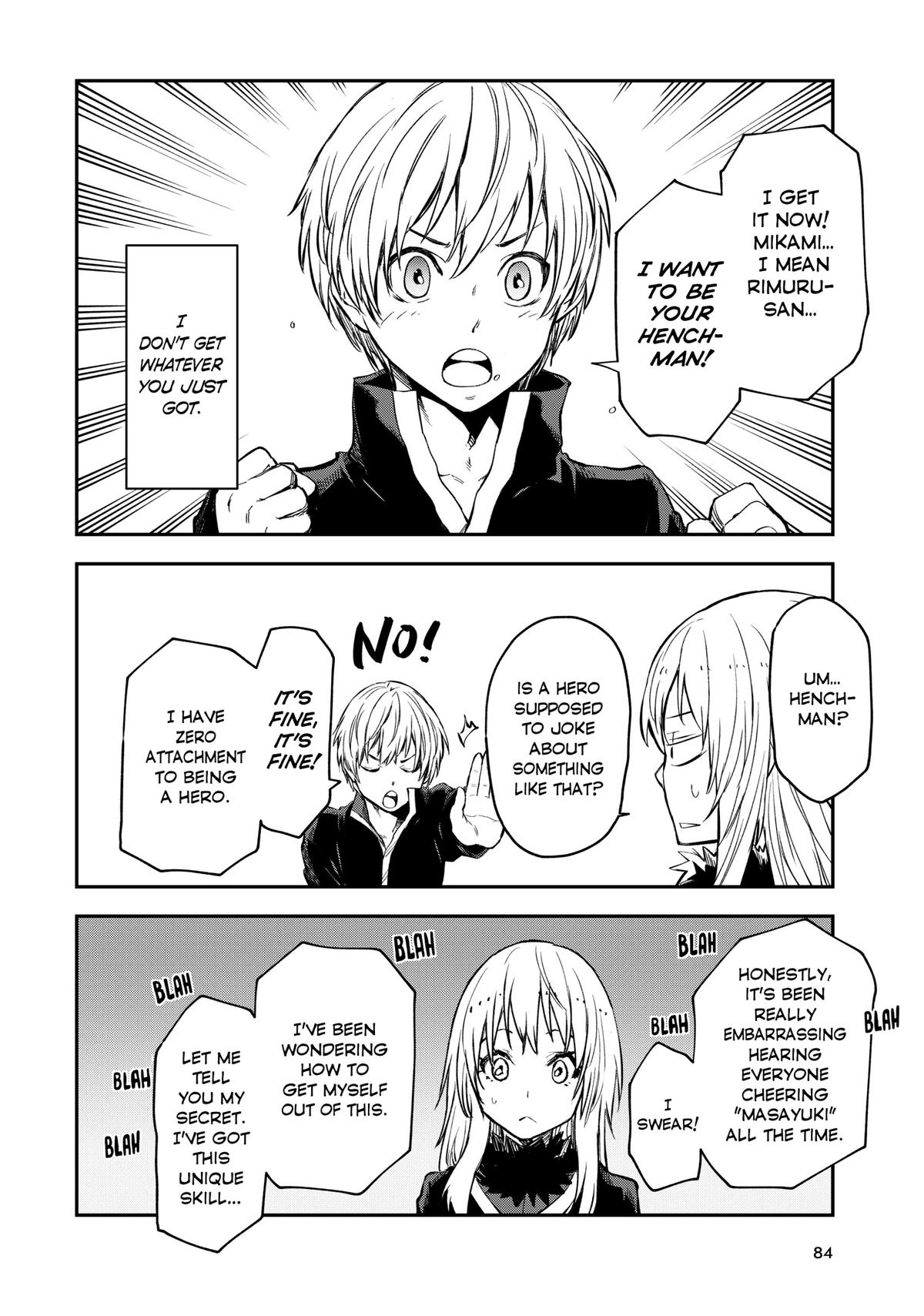That Time I Got Reincarnated as a Slime Chapter 115 — page 34