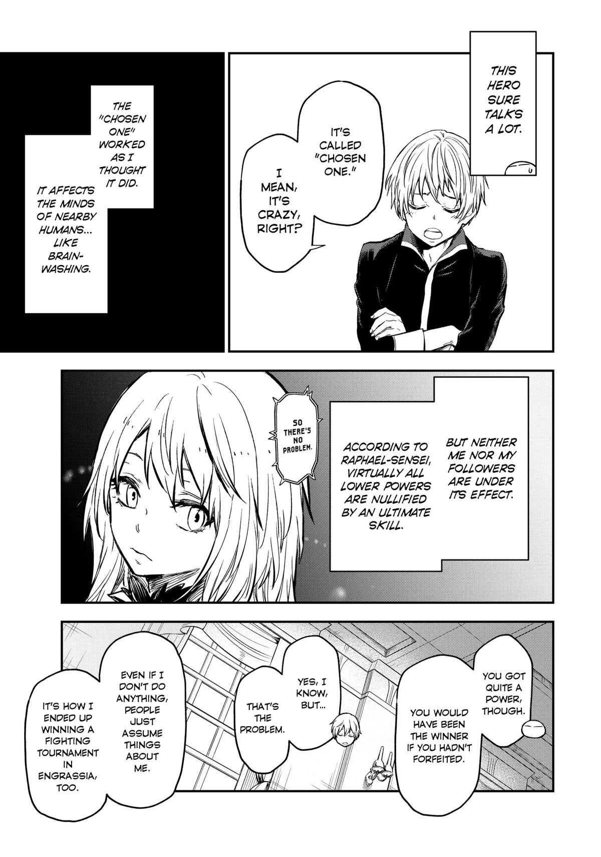 That Time I Got Reincarnated as a Slime Chapter 115 — page 35