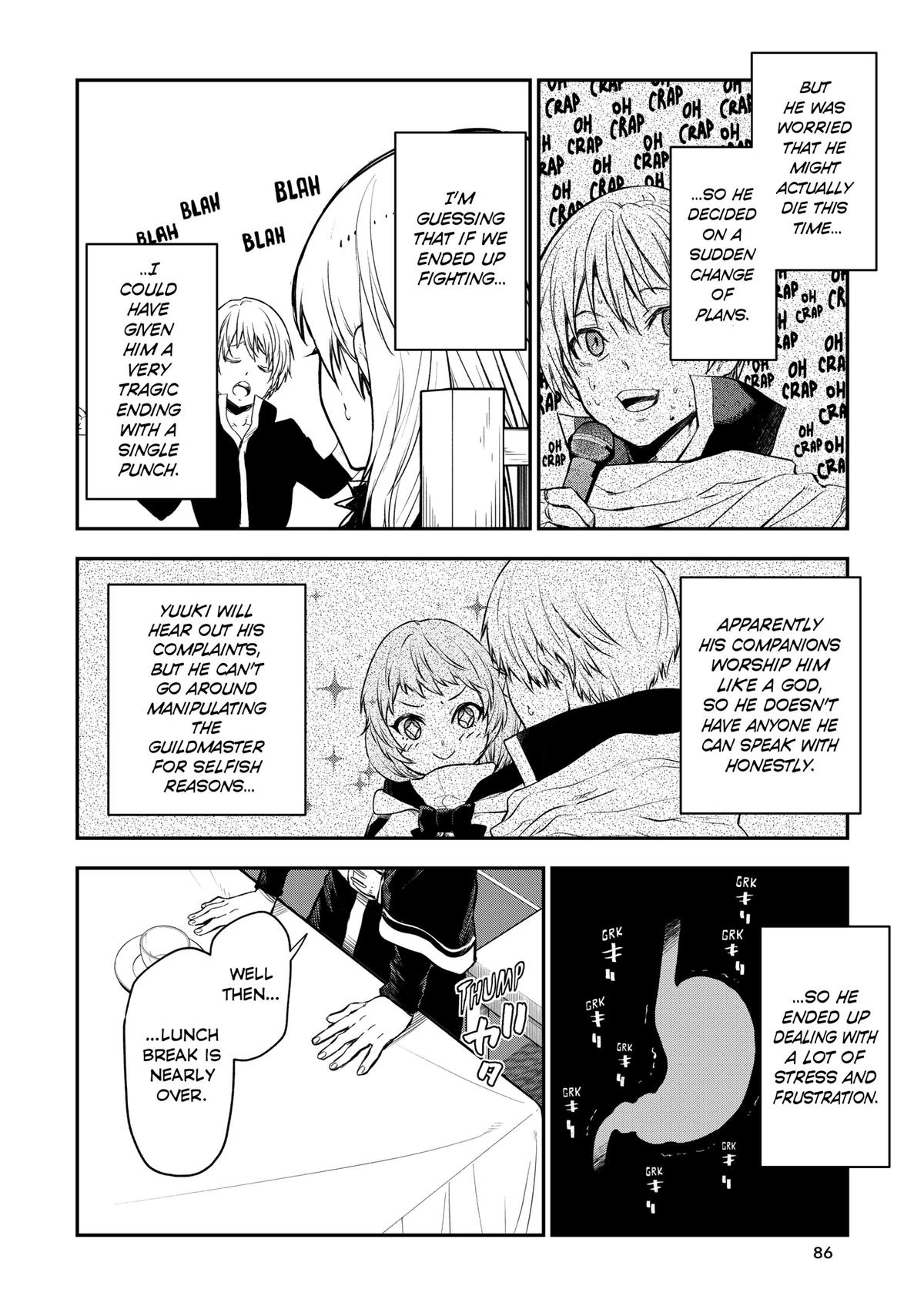 That Time I Got Reincarnated as a Slime Chapter 115 — page 36