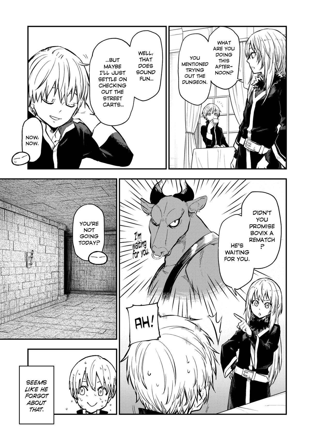 That Time I Got Reincarnated as a Slime Chapter 115 — page 37