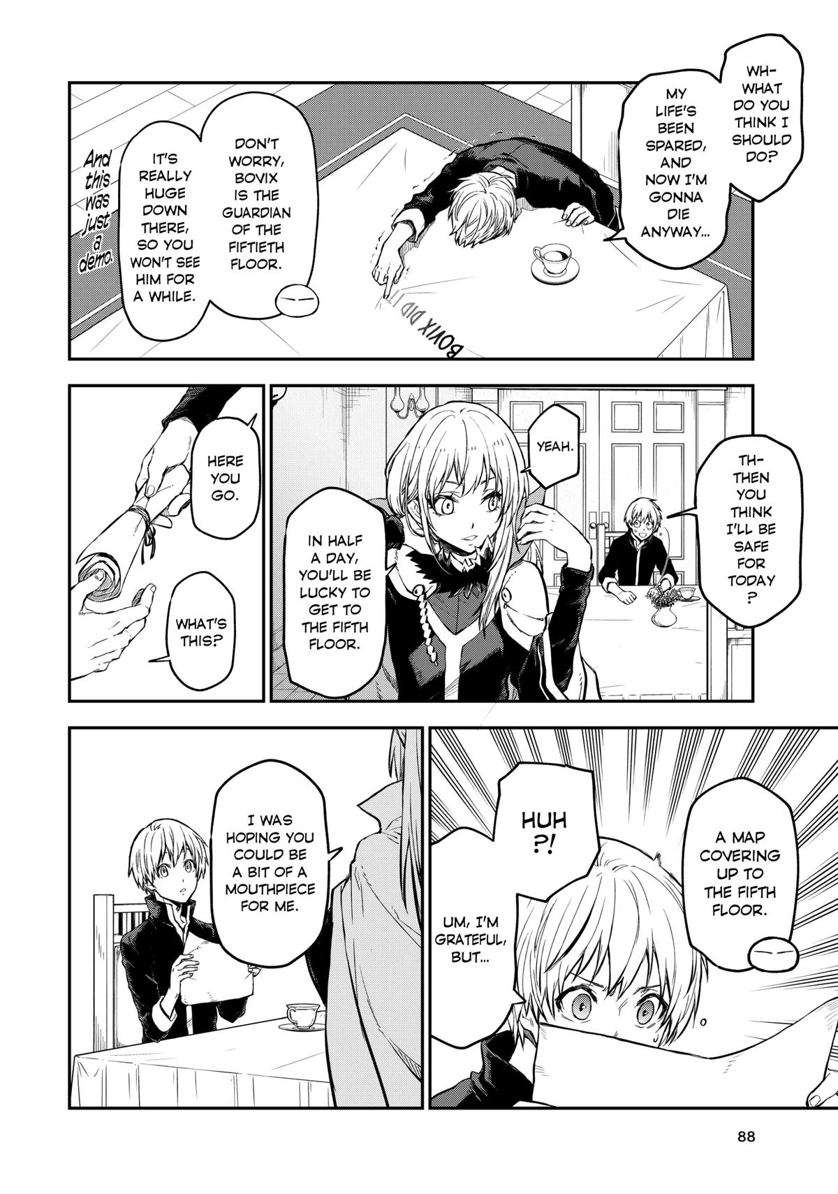 That Time I Got Reincarnated as a Slime Chapter 115 — page 38