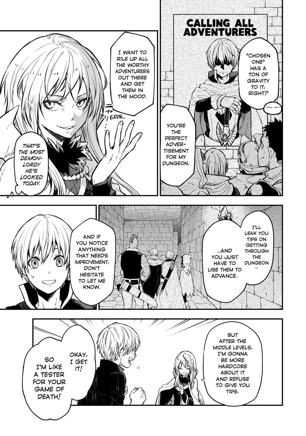 That Time I Got Reincarnated as a Slime Chapter 115 — page 39