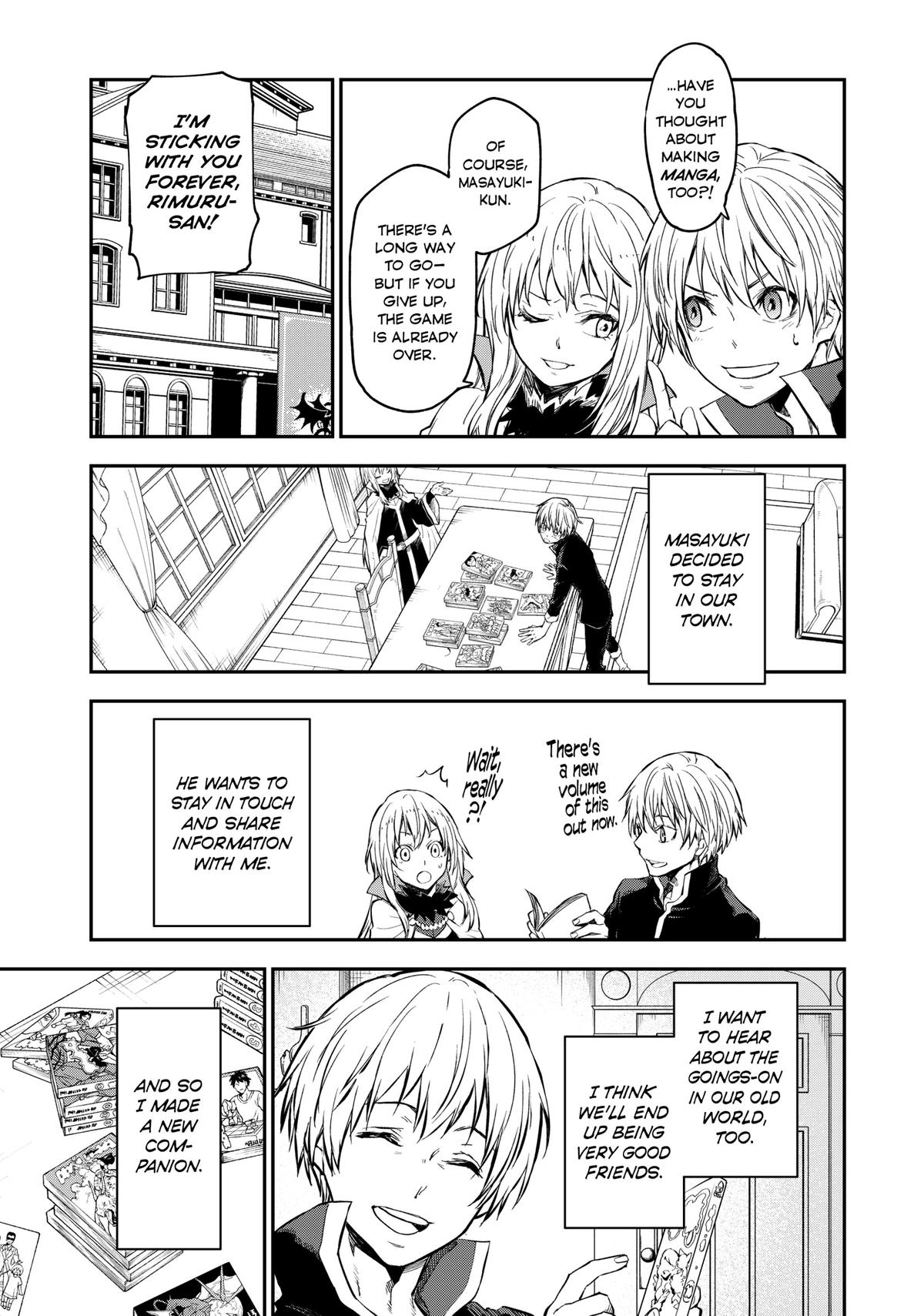 That Time I Got Reincarnated as a Slime Chapter 115 — page 41