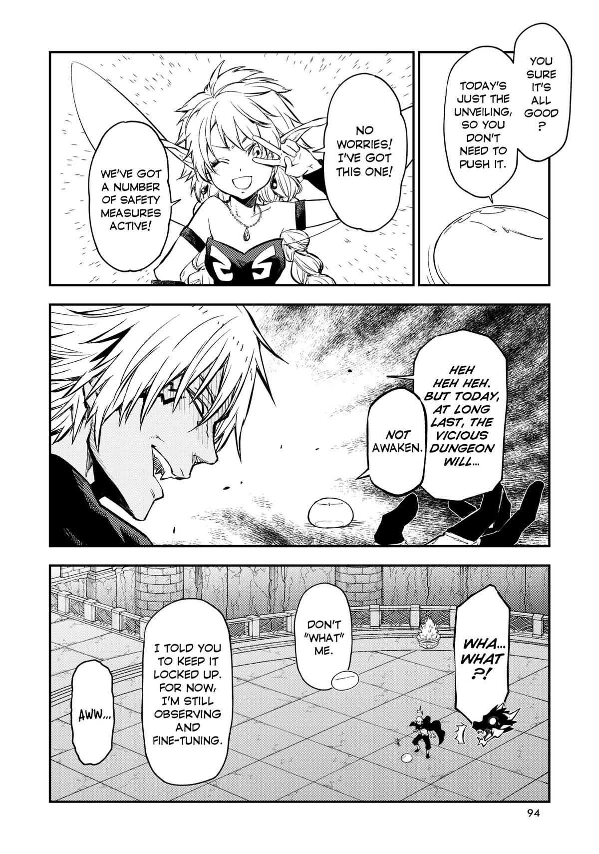 That Time I Got Reincarnated as a Slime Chapter 116 — page 2