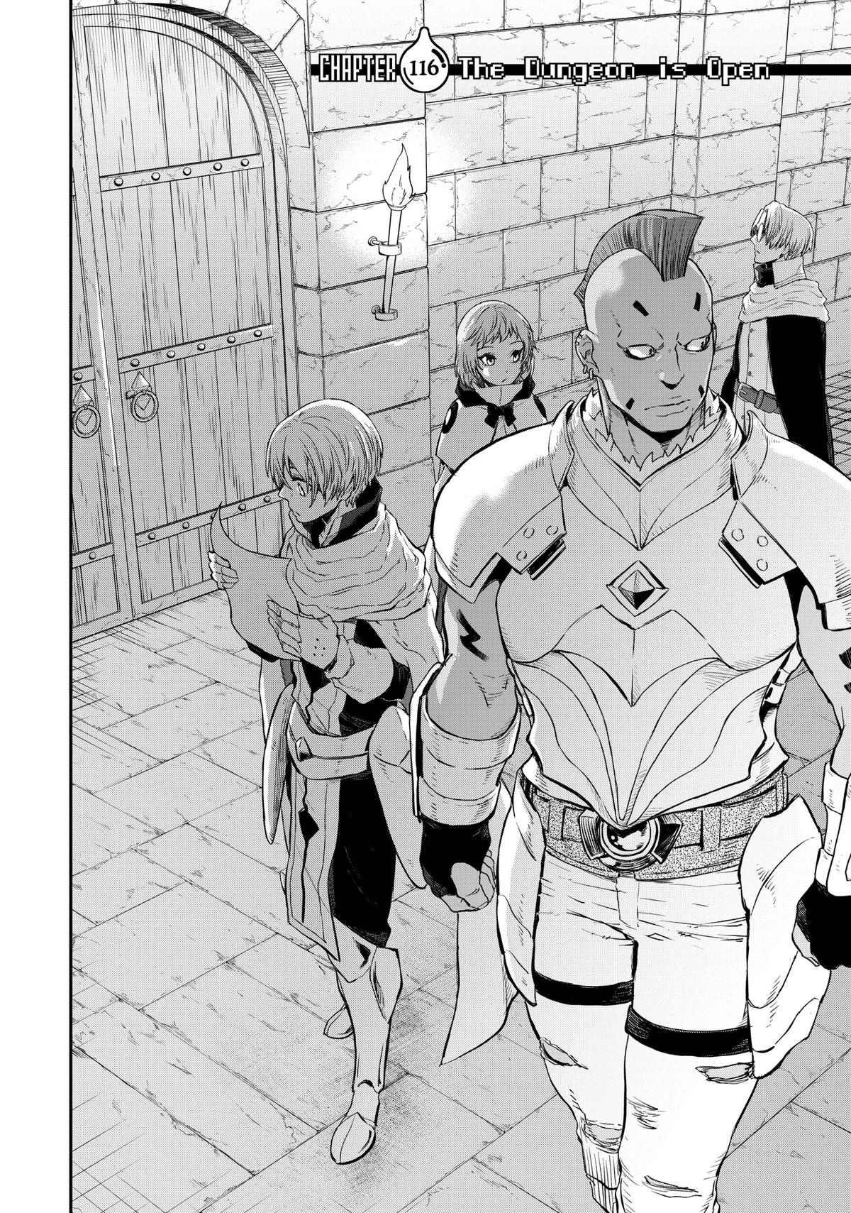 That Time I Got Reincarnated as a Slime Chapter 116 — page 4