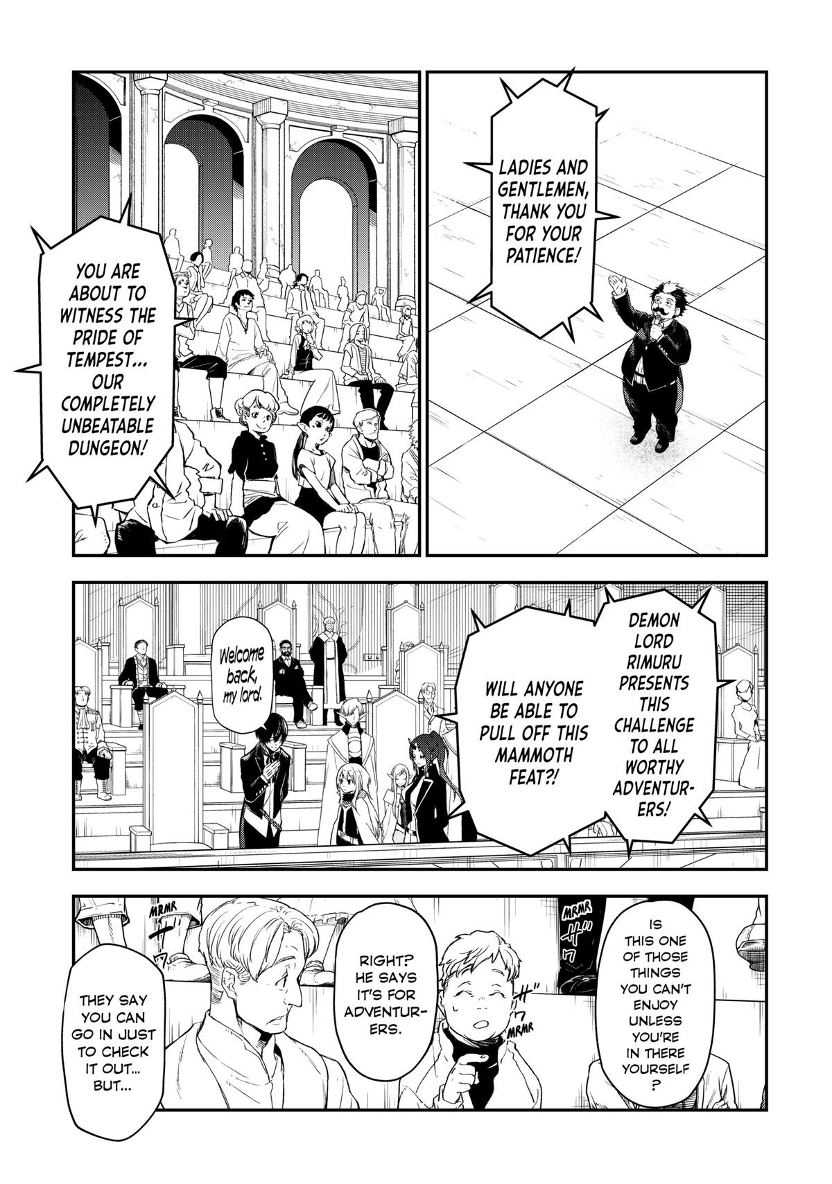 That Time I Got Reincarnated as a Slime Chapter 116 — page 5