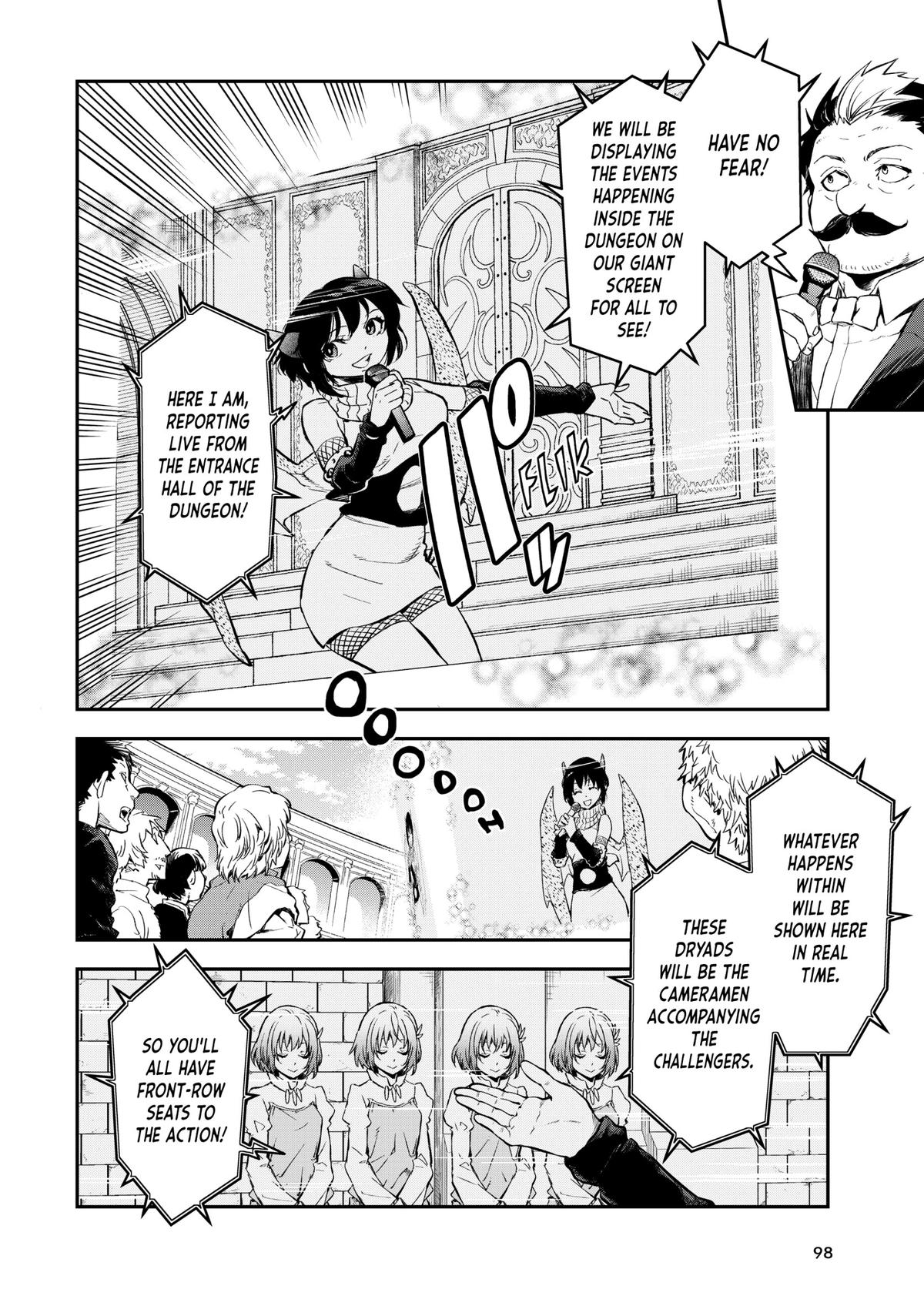 That Time I Got Reincarnated as a Slime Chapter 116 — page 6