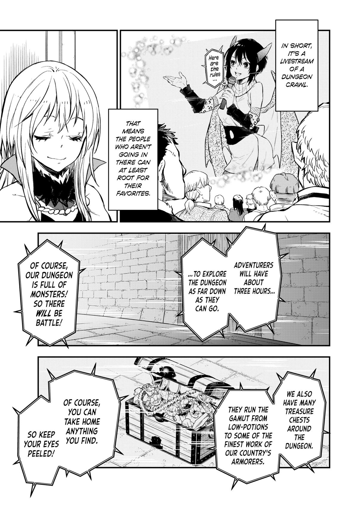 That Time I Got Reincarnated as a Slime Chapter 116 — page 7