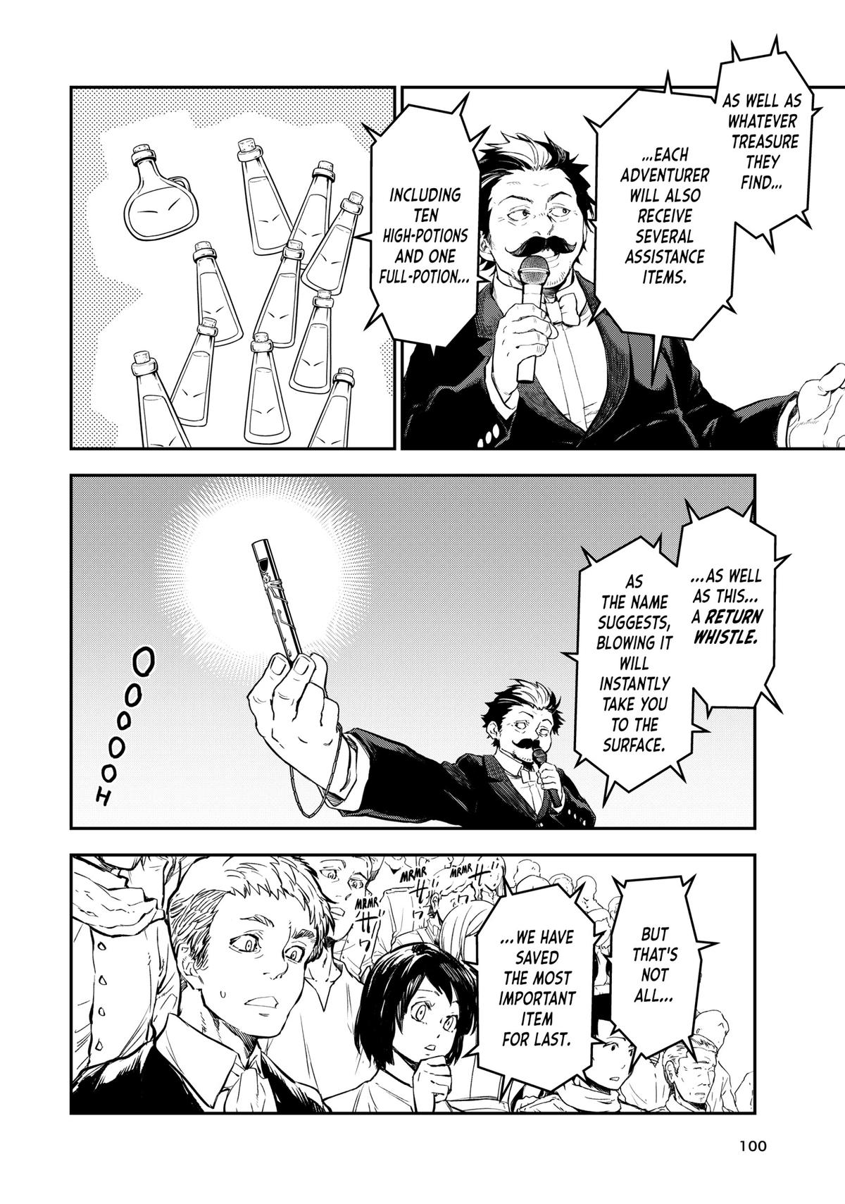That Time I Got Reincarnated as a Slime Chapter 116 — page 8