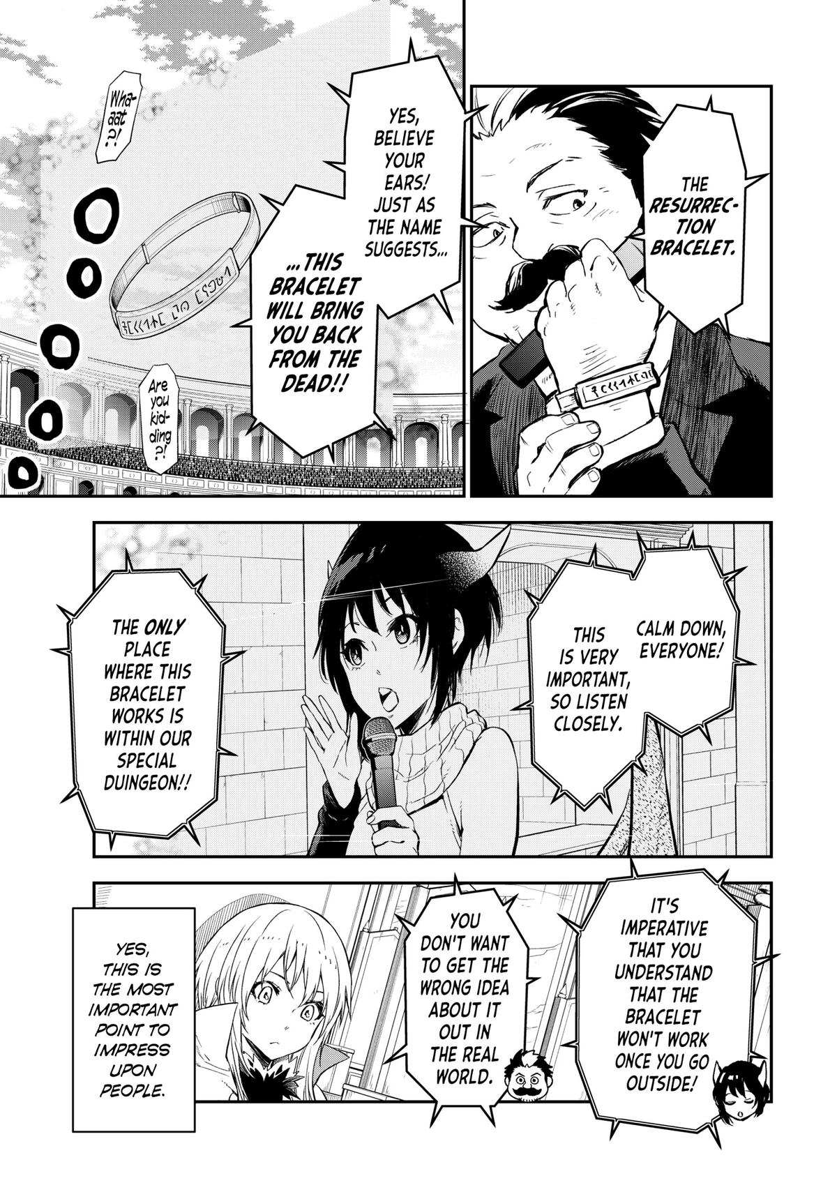 That Time I Got Reincarnated as a Slime Chapter 116 — page 9