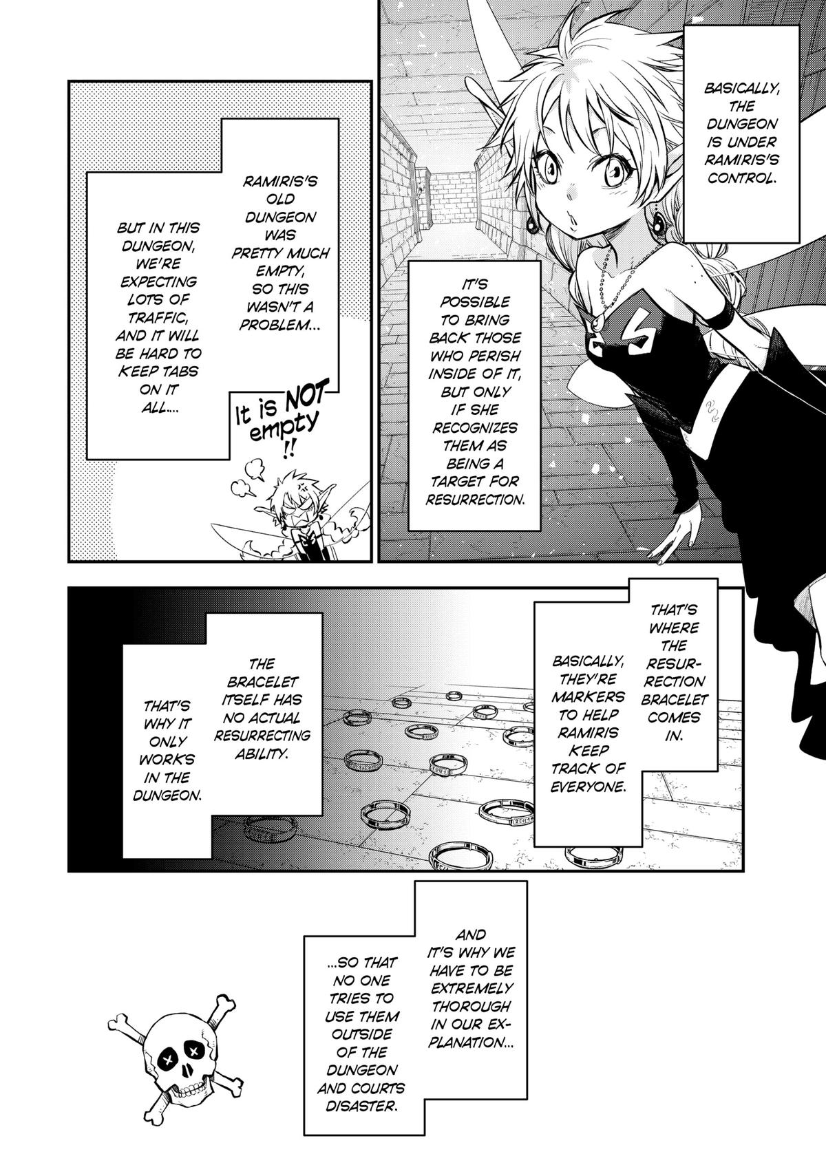 That Time I Got Reincarnated as a Slime Chapter 116 — page 10