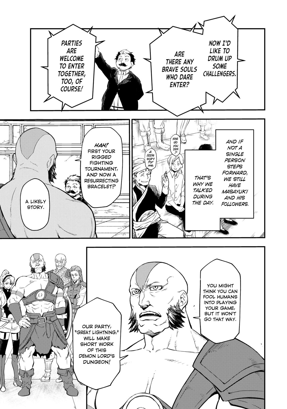 That Time I Got Reincarnated as a Slime Chapter 116 — page 11
