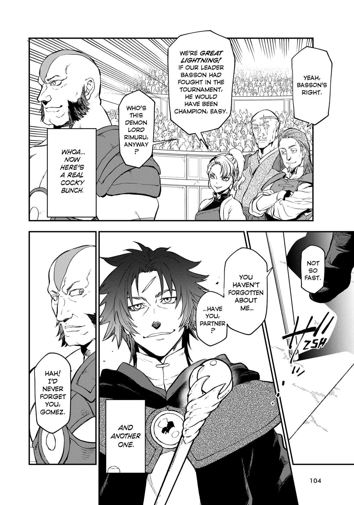 That Time I Got Reincarnated as a Slime Chapter 116 — page 12
