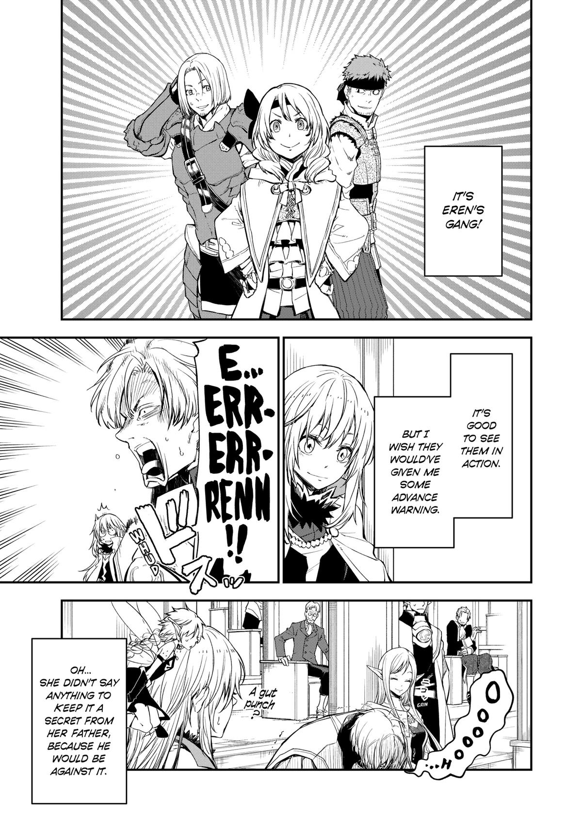 That Time I Got Reincarnated as a Slime Chapter 116 — page 15