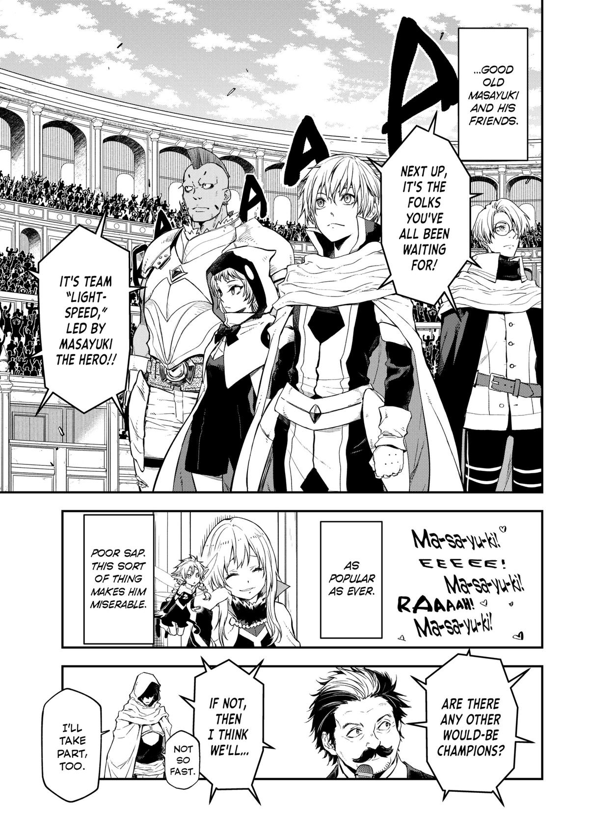 That Time I Got Reincarnated as a Slime Chapter 116 — page 17