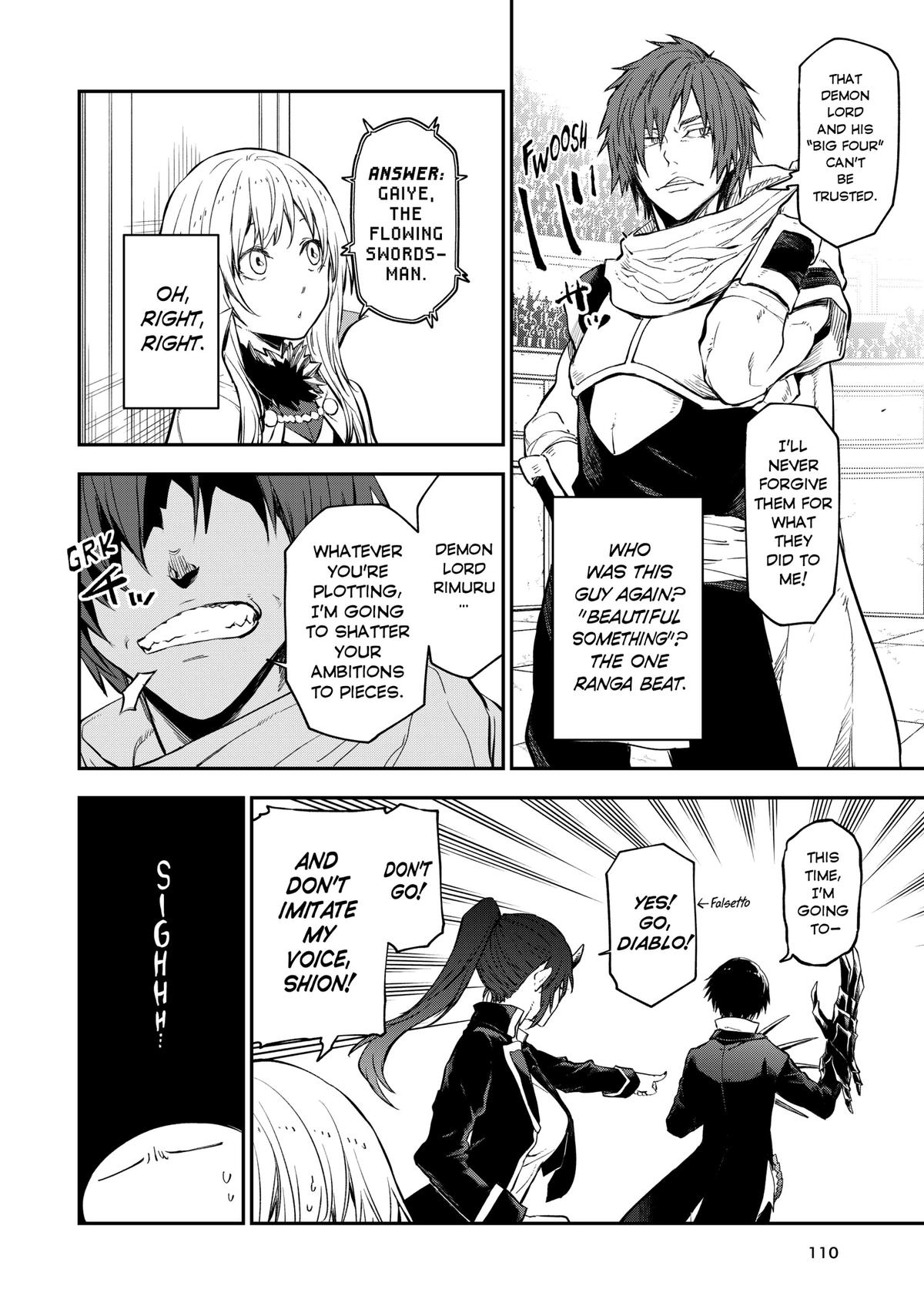 That Time I Got Reincarnated as a Slime Chapter 116 — page 18