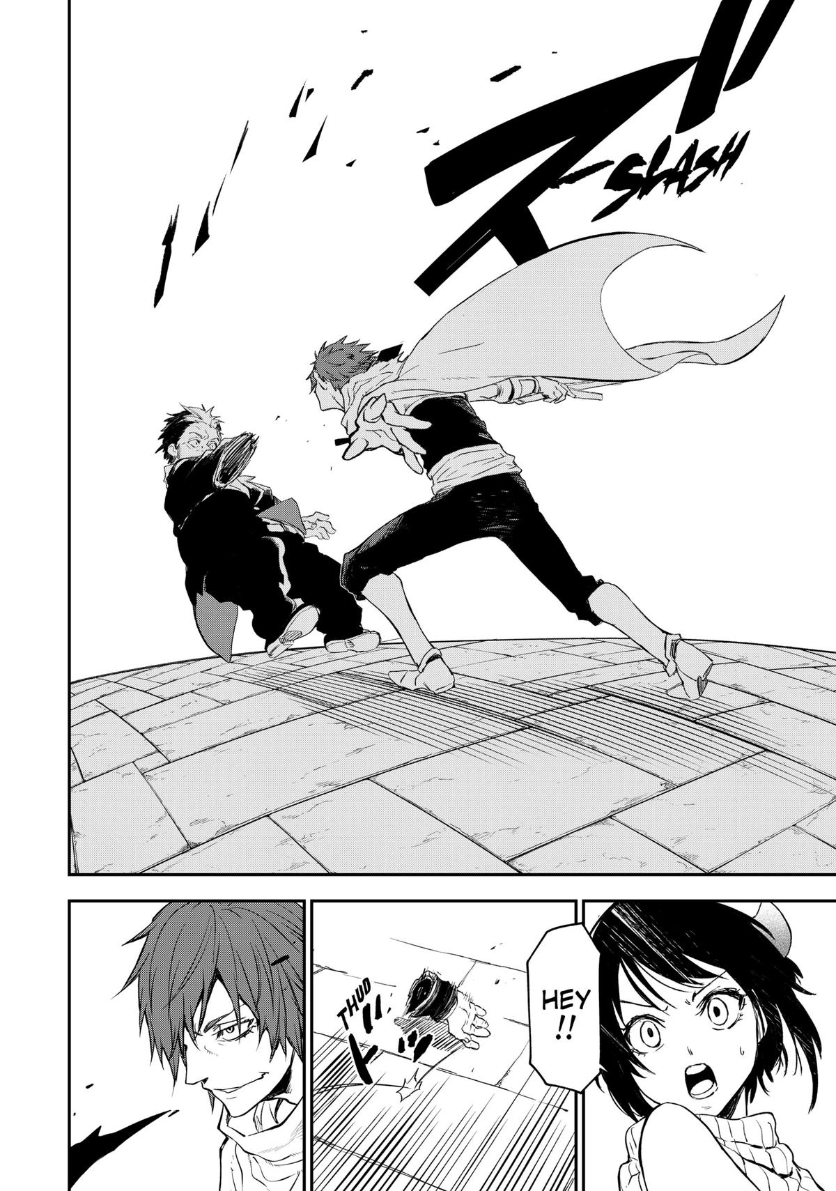 That Time I Got Reincarnated as a Slime Chapter 116 — page 22