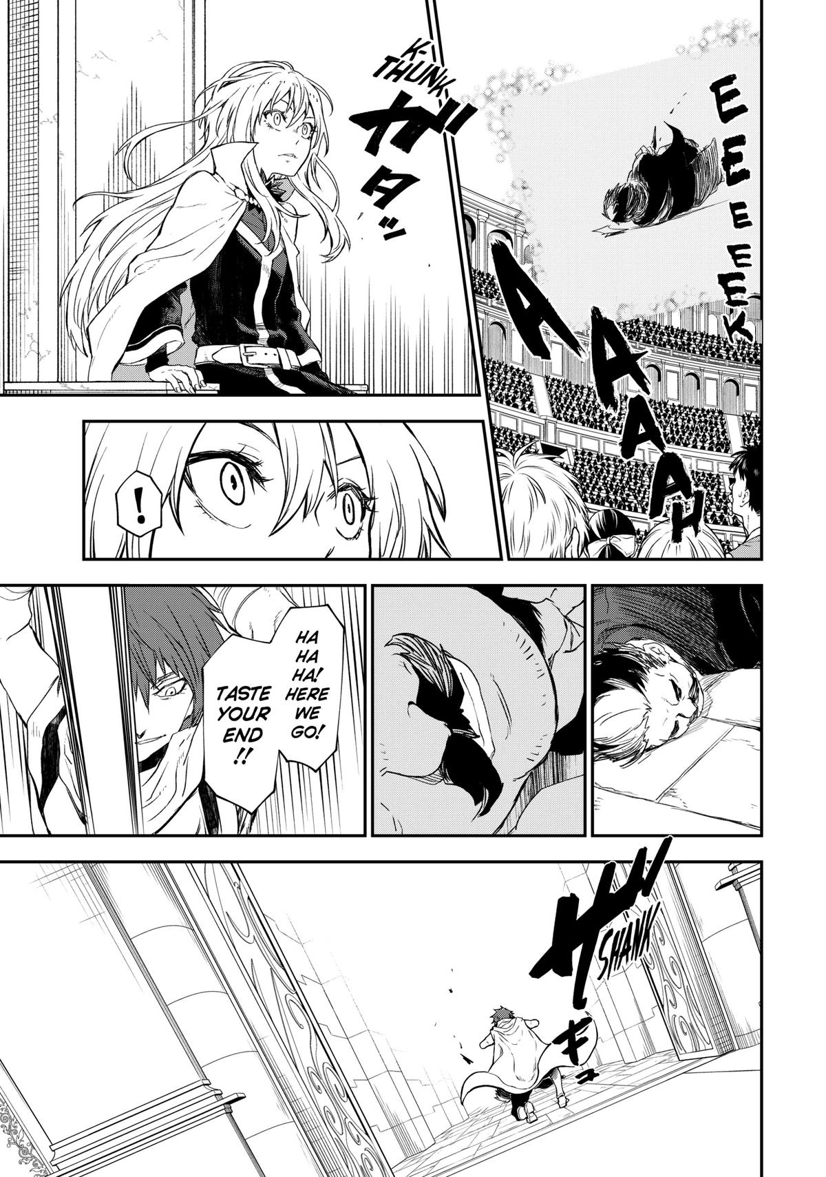 That Time I Got Reincarnated as a Slime Chapter 116 — page 23