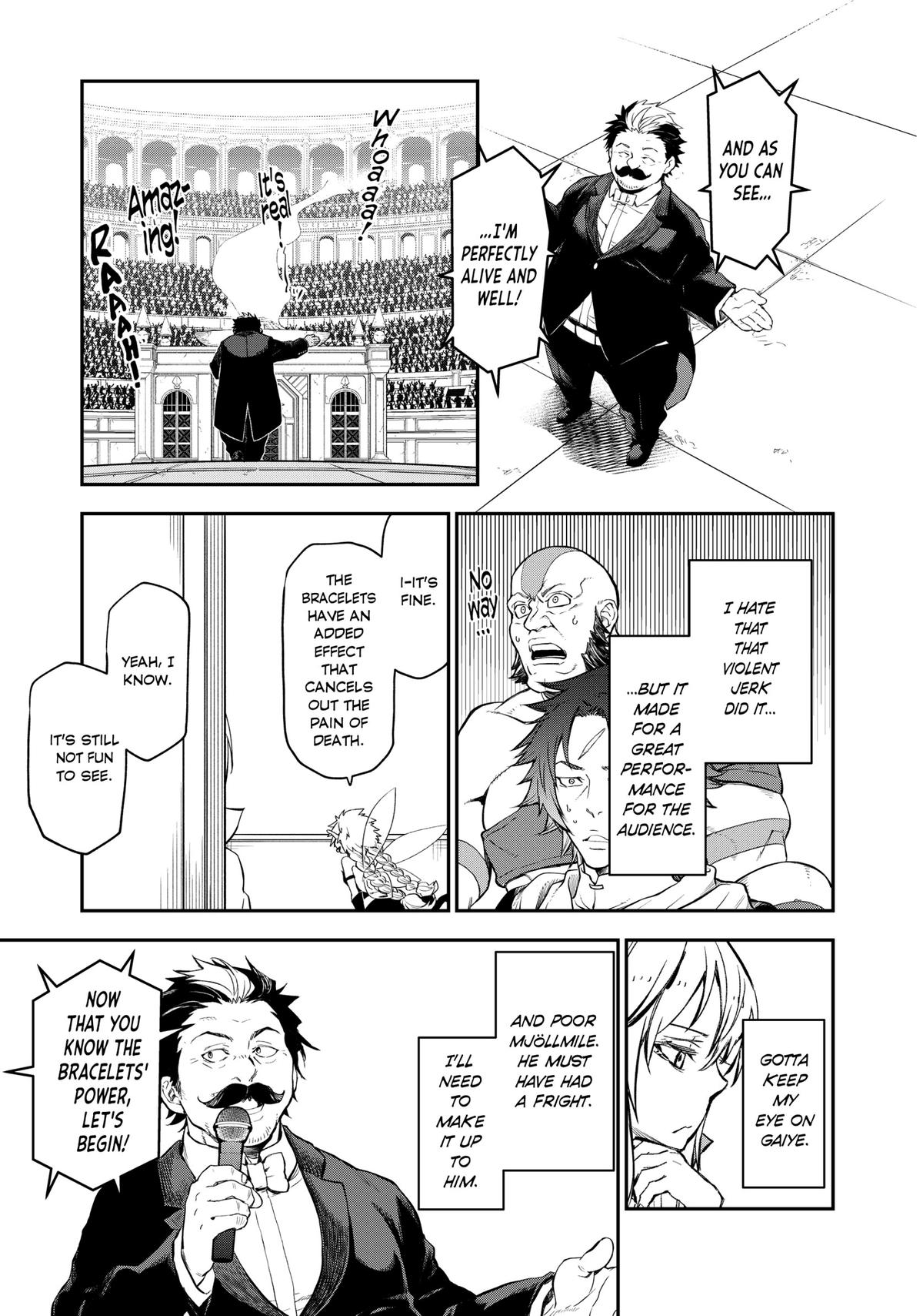 That Time I Got Reincarnated as a Slime Chapter 116 — page 25