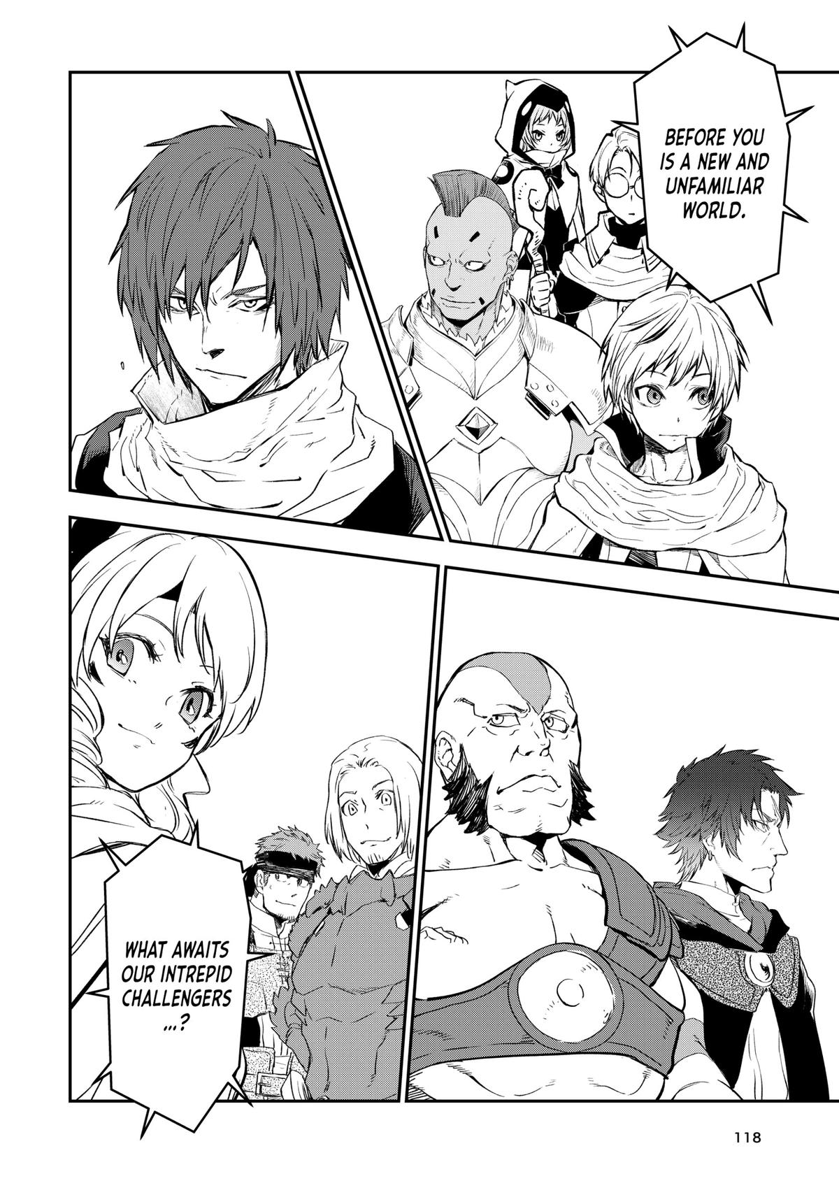 That Time I Got Reincarnated as a Slime Chapter 116 — page 26