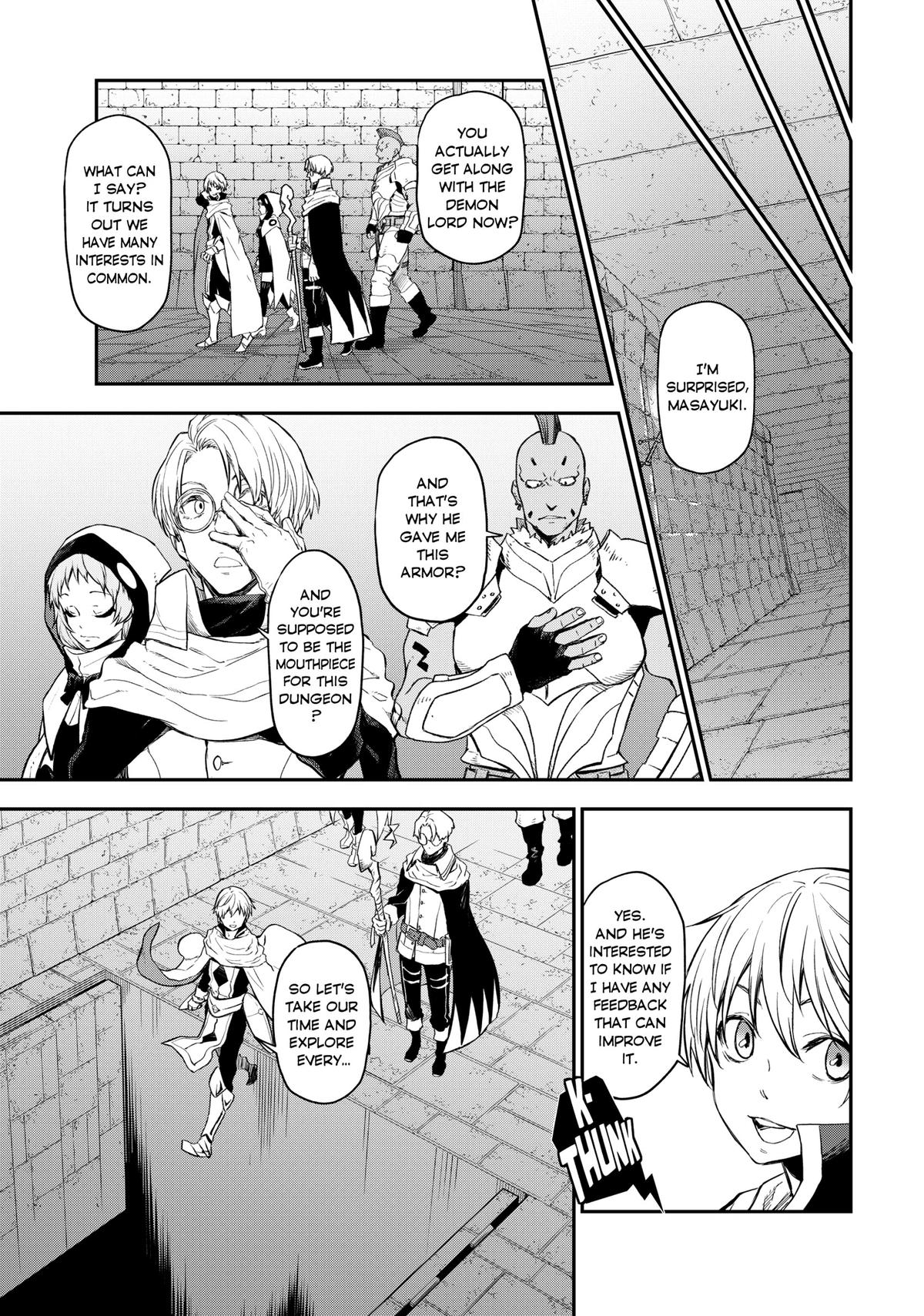 That Time I Got Reincarnated as a Slime Chapter 116 — page 27