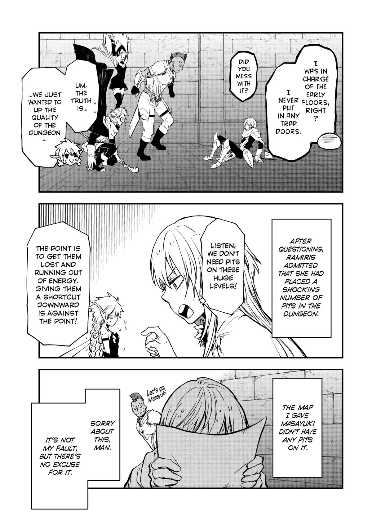 That Time I Got Reincarnated as a Slime Chapter 116 — page 29