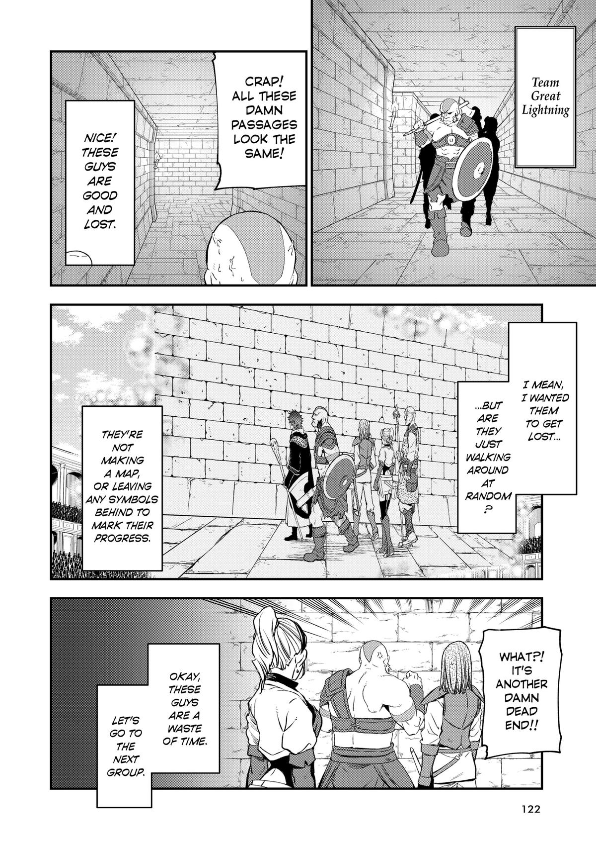 That Time I Got Reincarnated as a Slime Chapter 116 — page 30