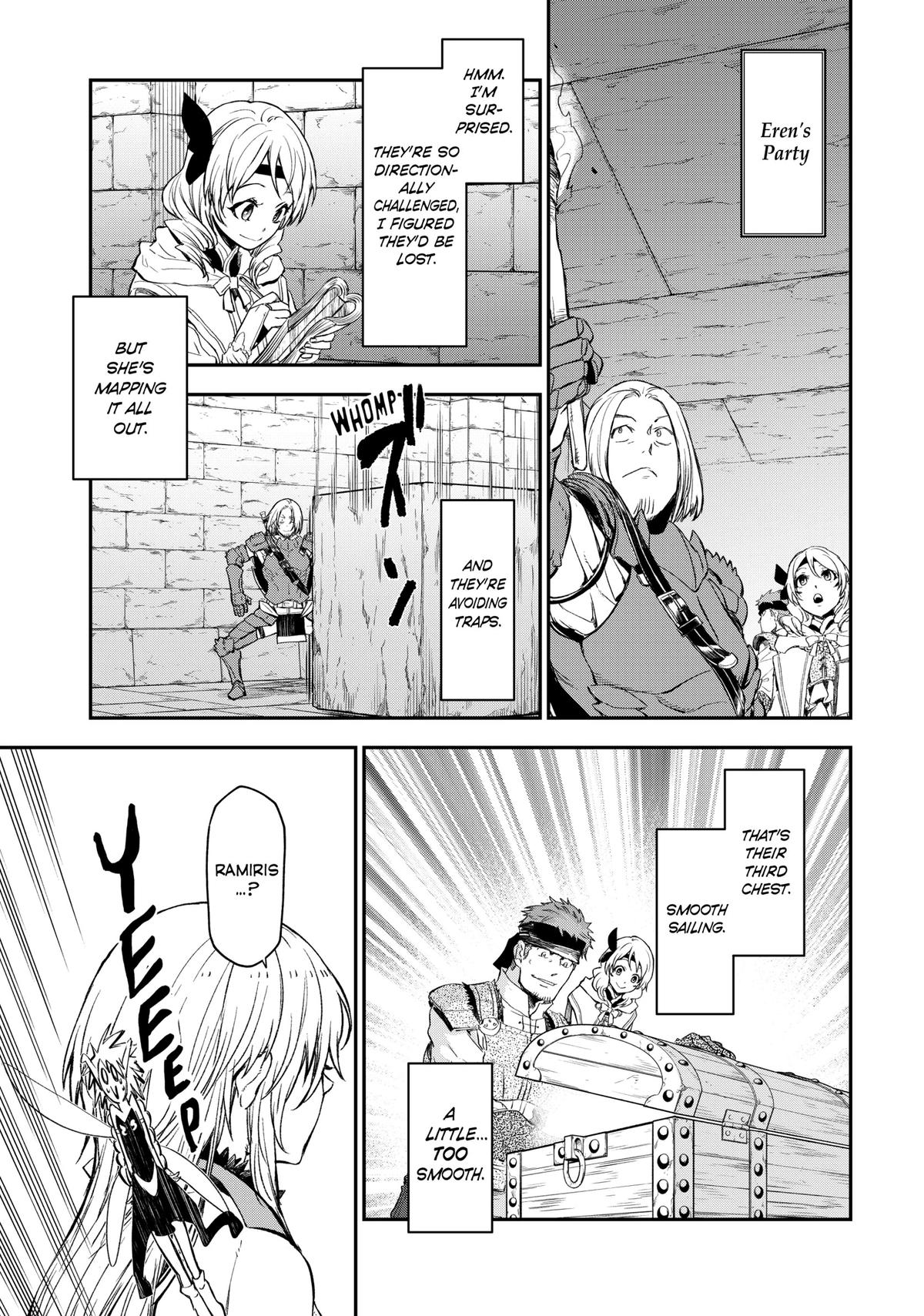 That Time I Got Reincarnated as a Slime Chapter 116 — page 31