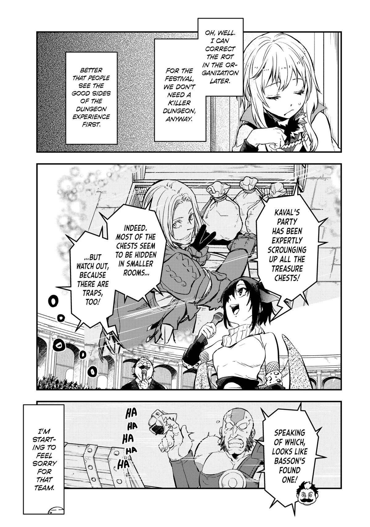 That Time I Got Reincarnated as a Slime Chapter 116 — page 33