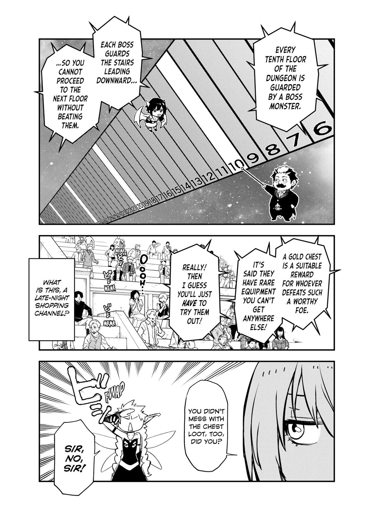 That Time I Got Reincarnated as a Slime Chapter 116 — page 35