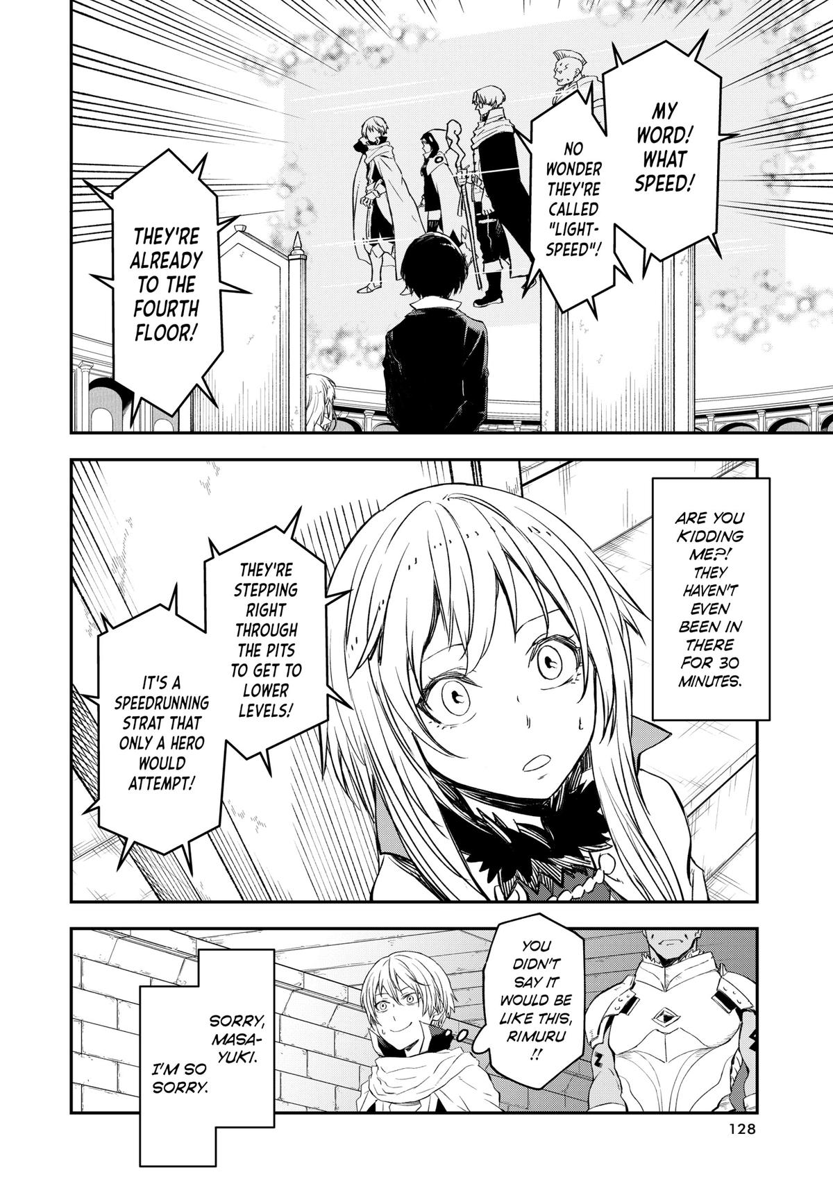 That Time I Got Reincarnated as a Slime Chapter 116 — page 36