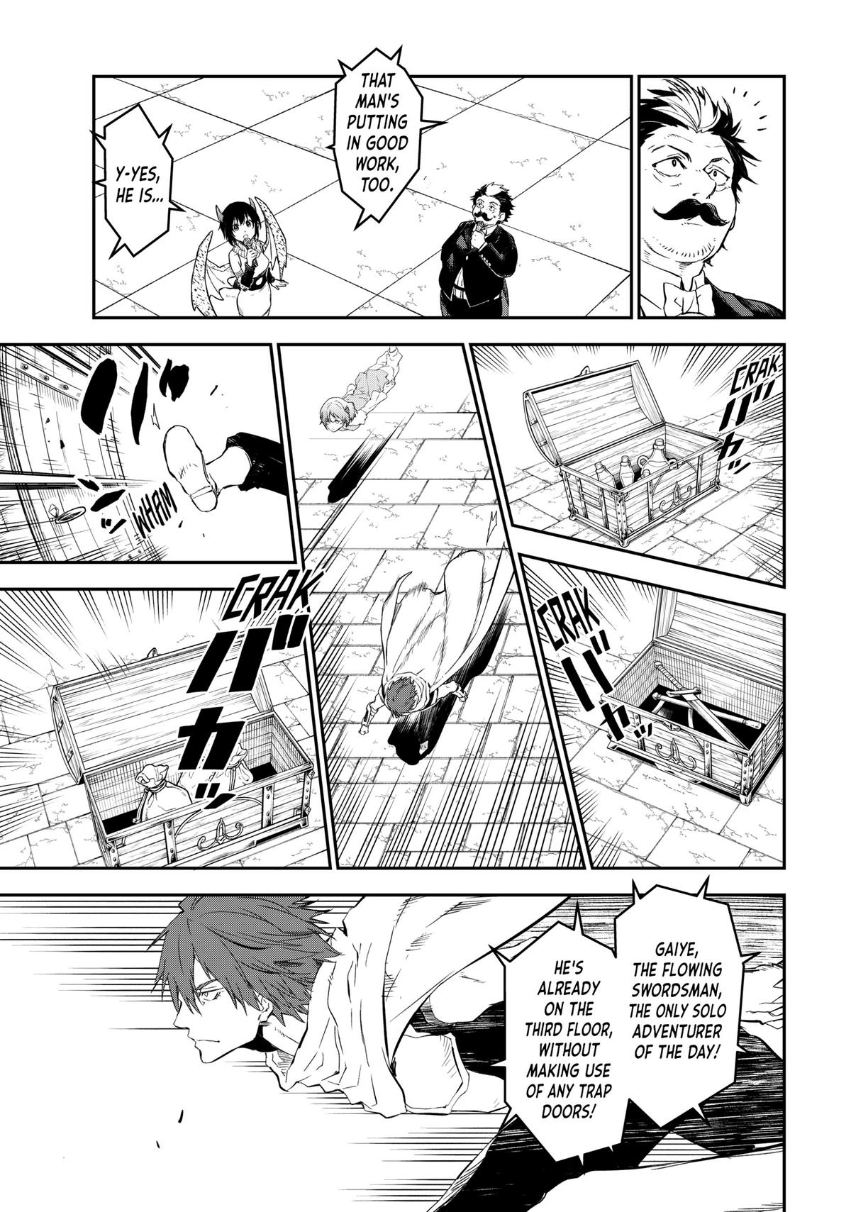 That Time I Got Reincarnated as a Slime Chapter 116 — page 37